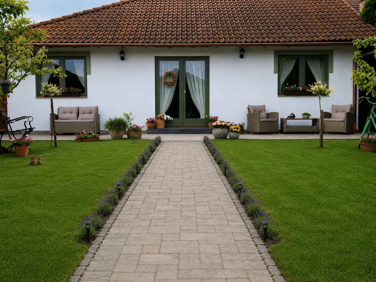 Apartment House Lányi Apartmanház - foto 1