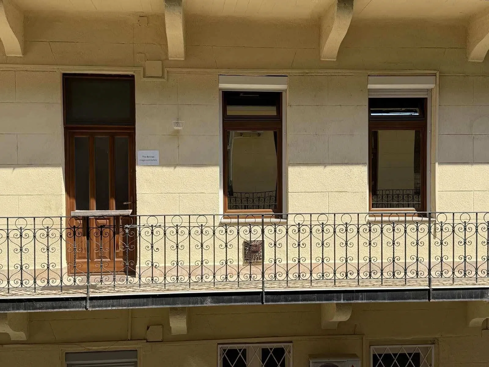 The Barcsay Apartman Budapest – Budapesta, Ungaria