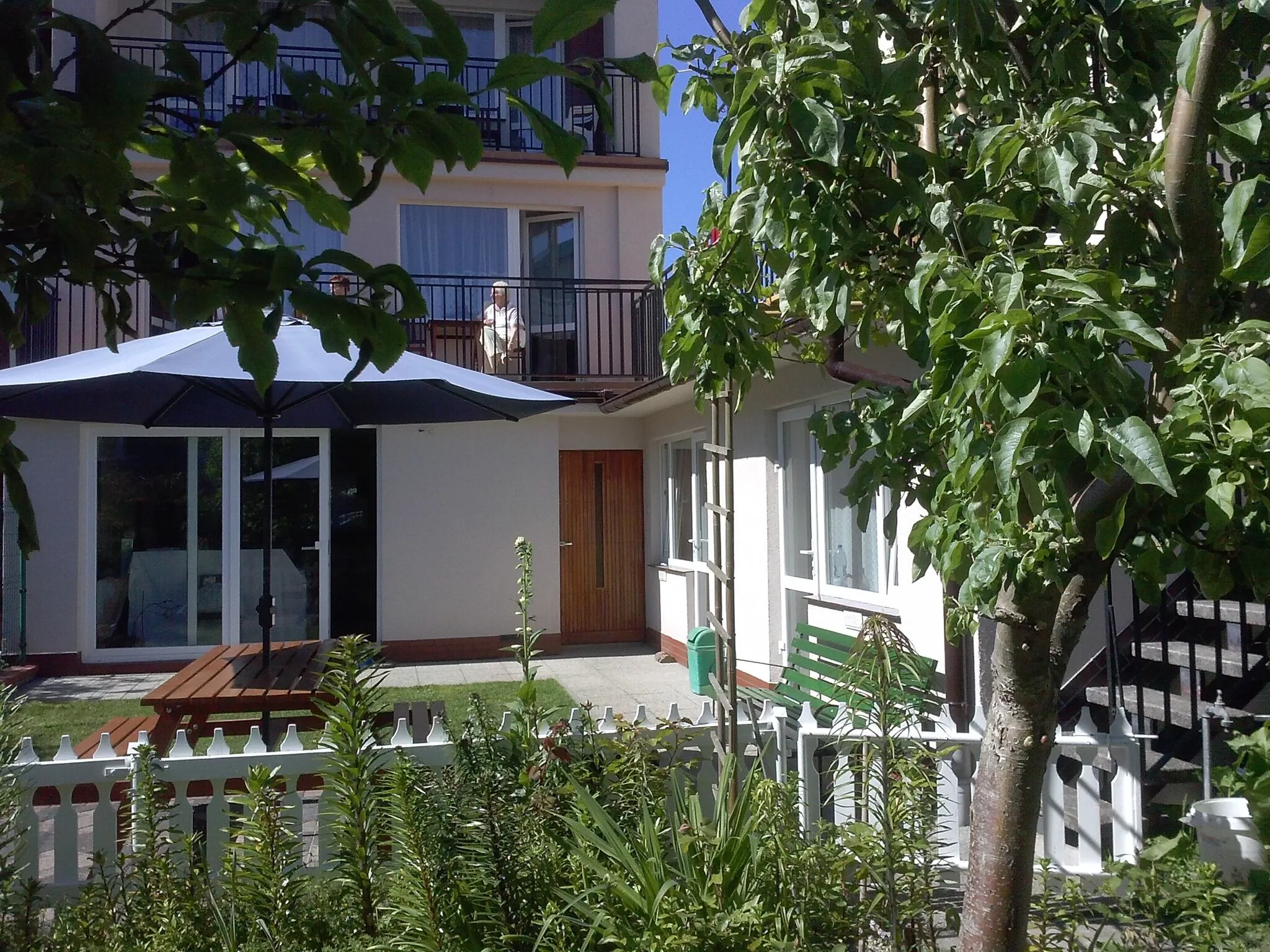 Pokoje U Henryki Kołobrzeg - foto 1
