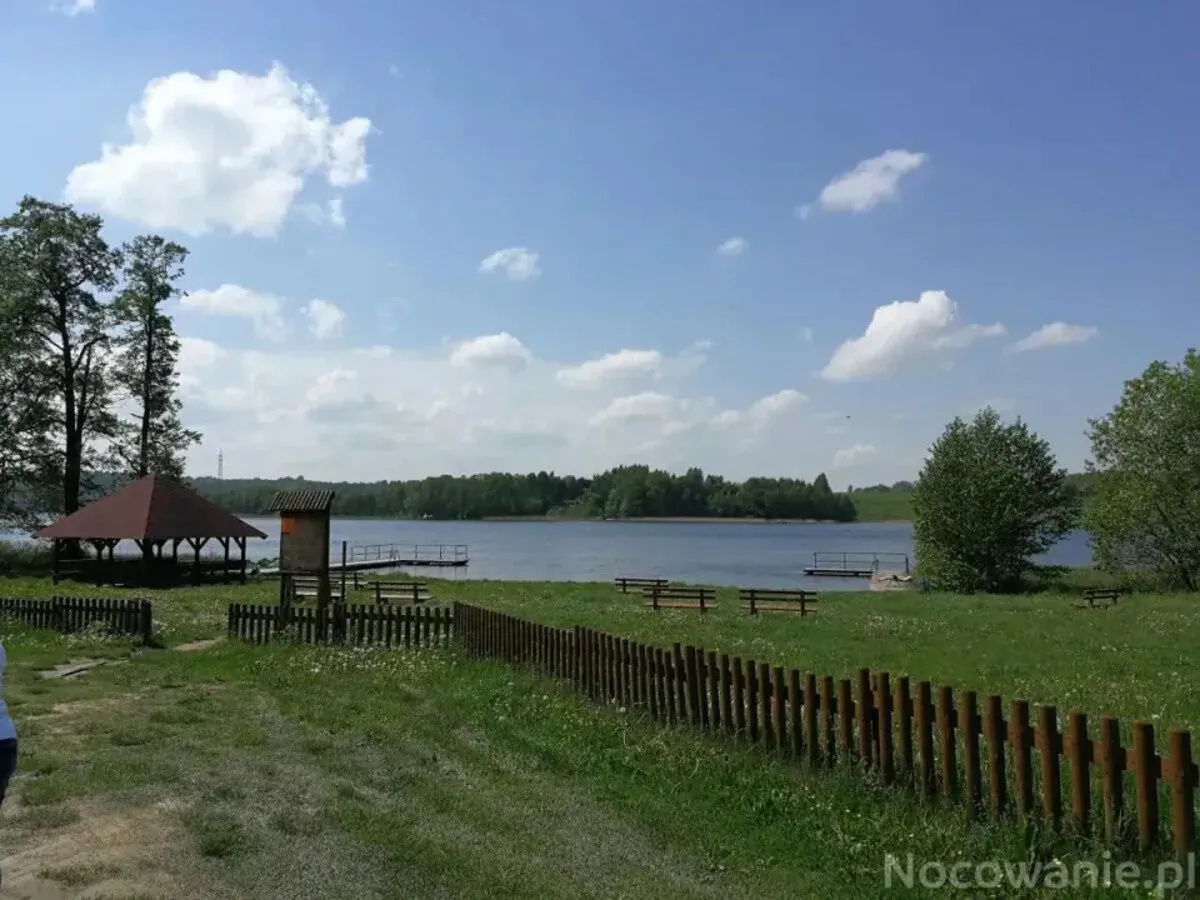 Domek Leśna Polana Kątno – Kątno, Polonia