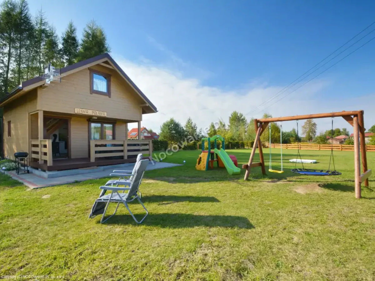 Domek Leśna Polana Kątno – Kątno, Polonia