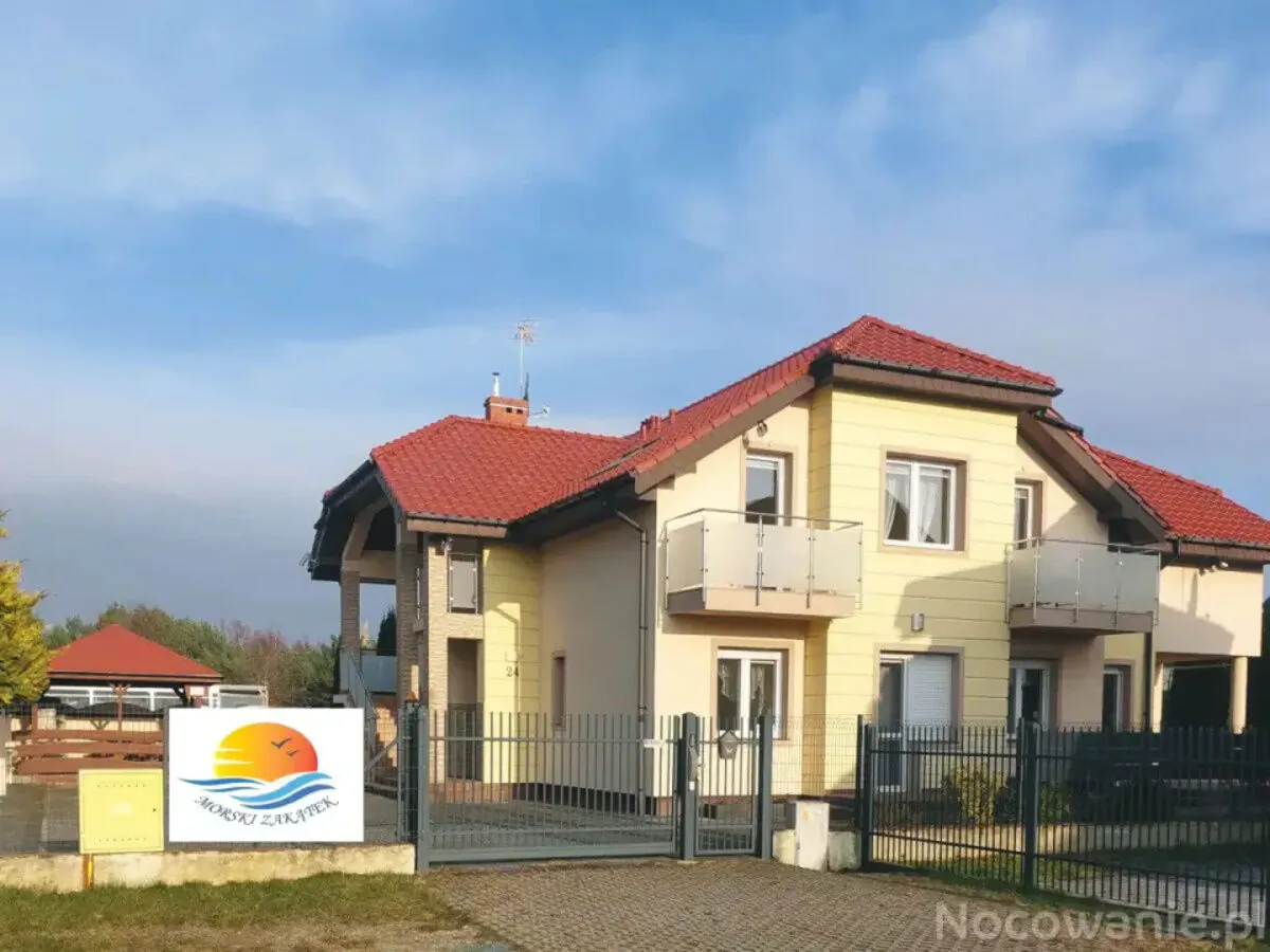 Pokoje i Apartamenty Morski Zakątek Grzybowo – Grzybowo, Polonia
