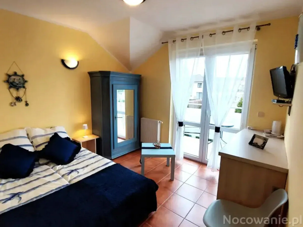 Pokoje i Apartamenty Morski Zakątek Grzybowo – Grzybowo, Polonia