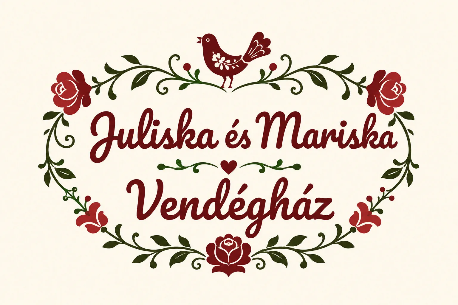 Juliska és Mariska Vendégház Egyek – Egyek, Maďarsko
