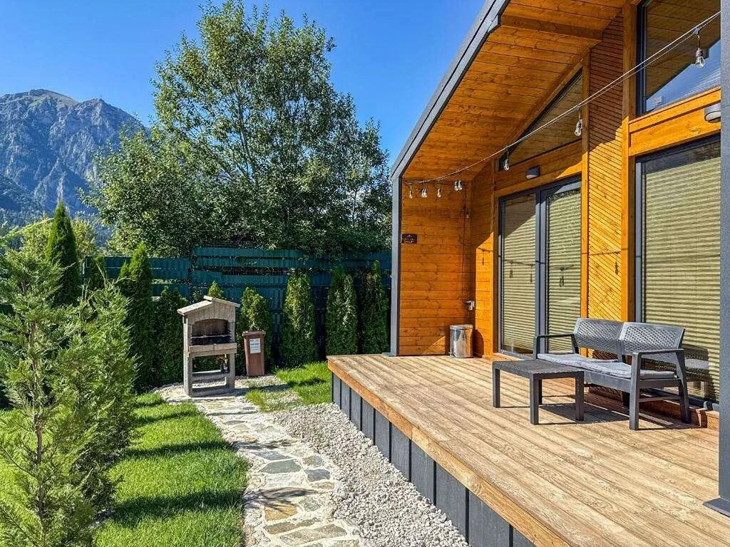 A-Frame Valley Buşteni – Buşteni, România