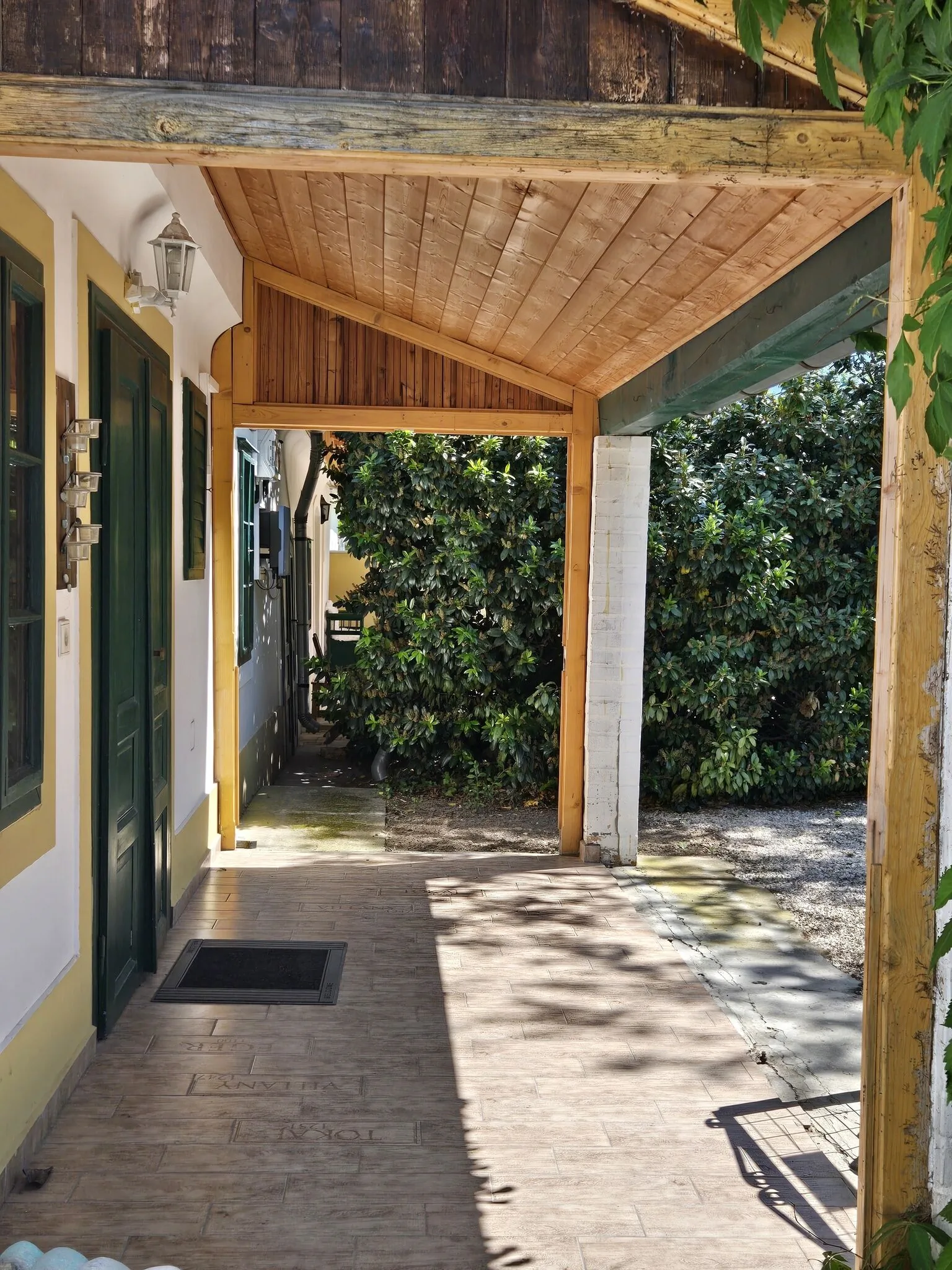 Porta Verde Vendégház Zalagyömörő – Zalagyömörő, Maďarsko
