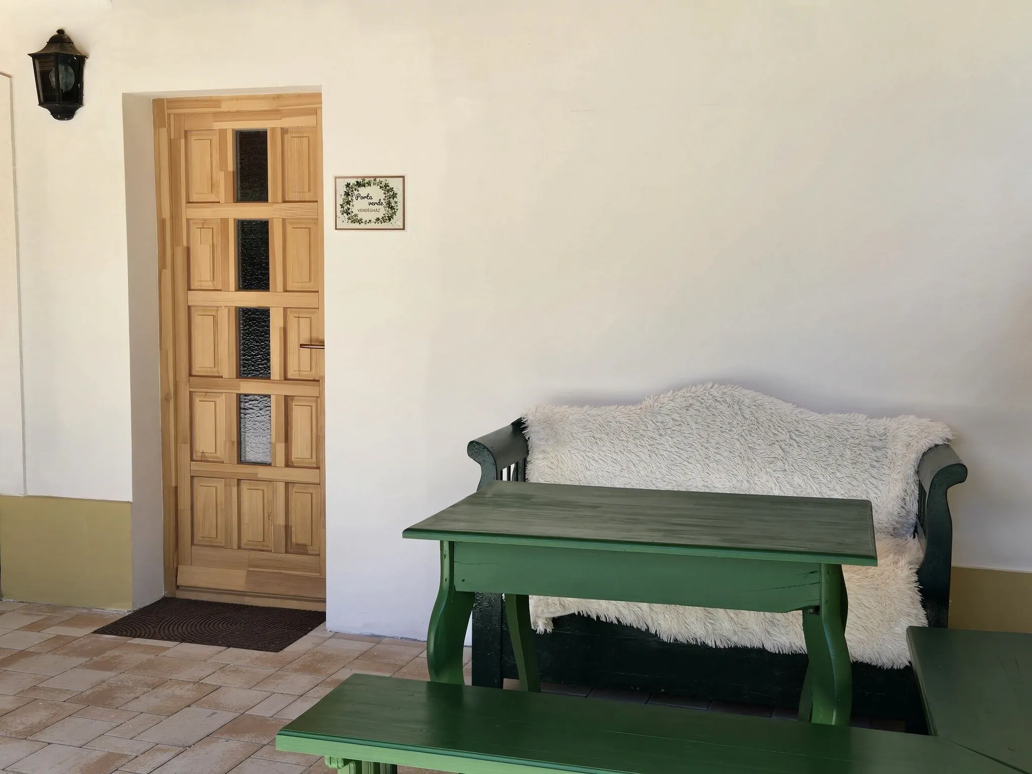 Porta Verde Vendégház Zalagyömörő – Zalagyömörő, Maďarsko