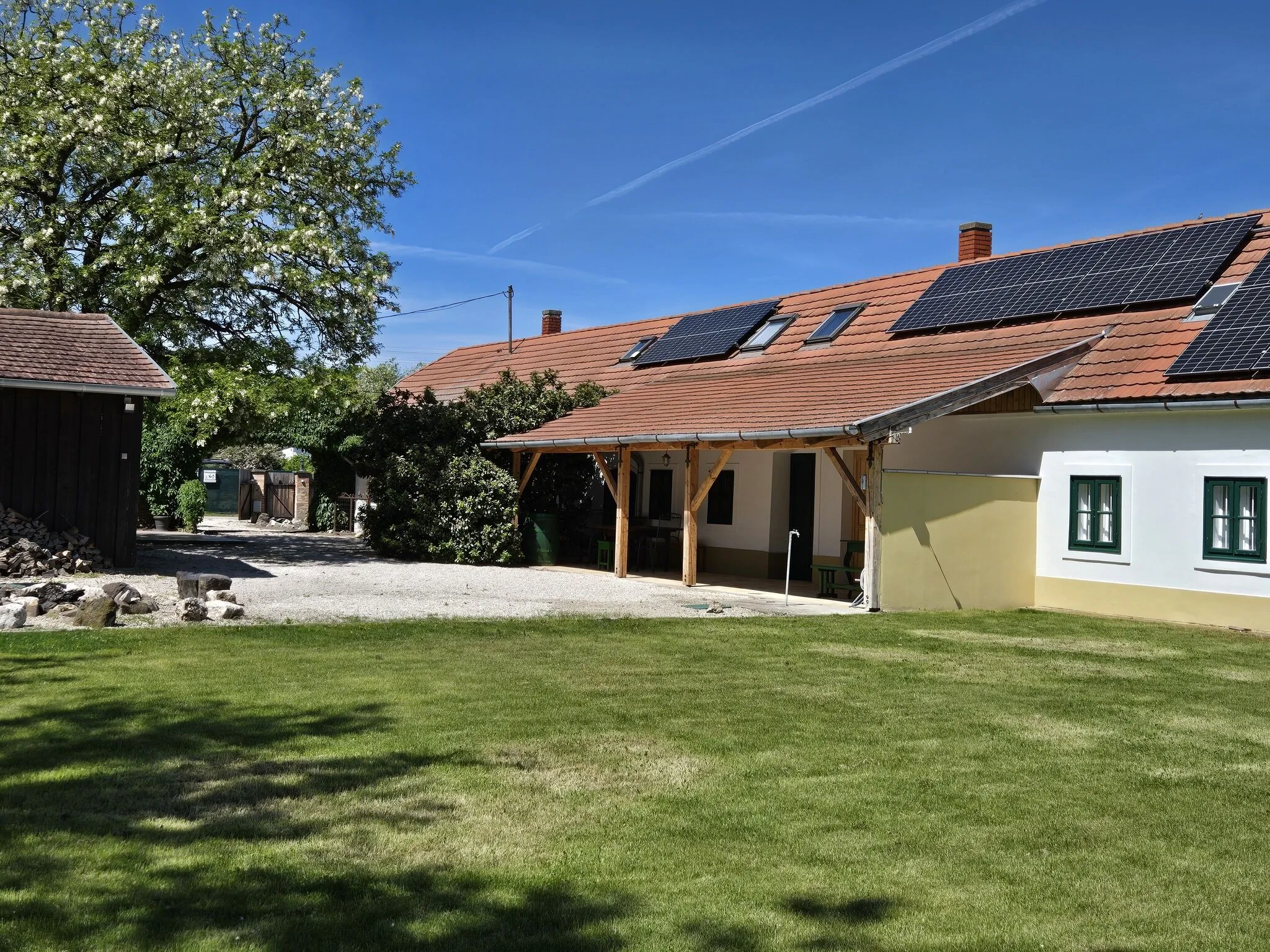 Porta Verde Vendégház Zalagyömörő – Zalagyömörő, Maďarsko