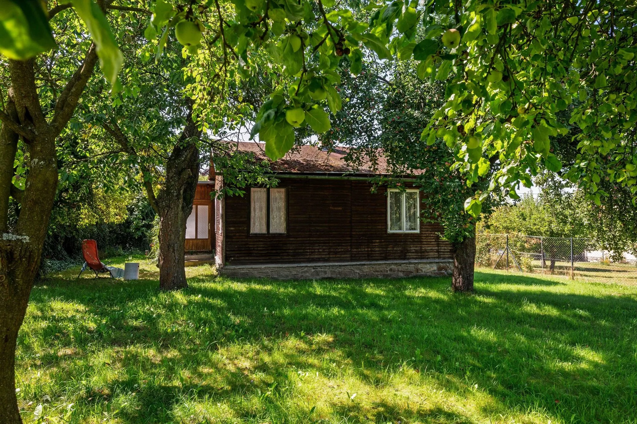 Chata Na Vsi – Opařany, Republica Cehă