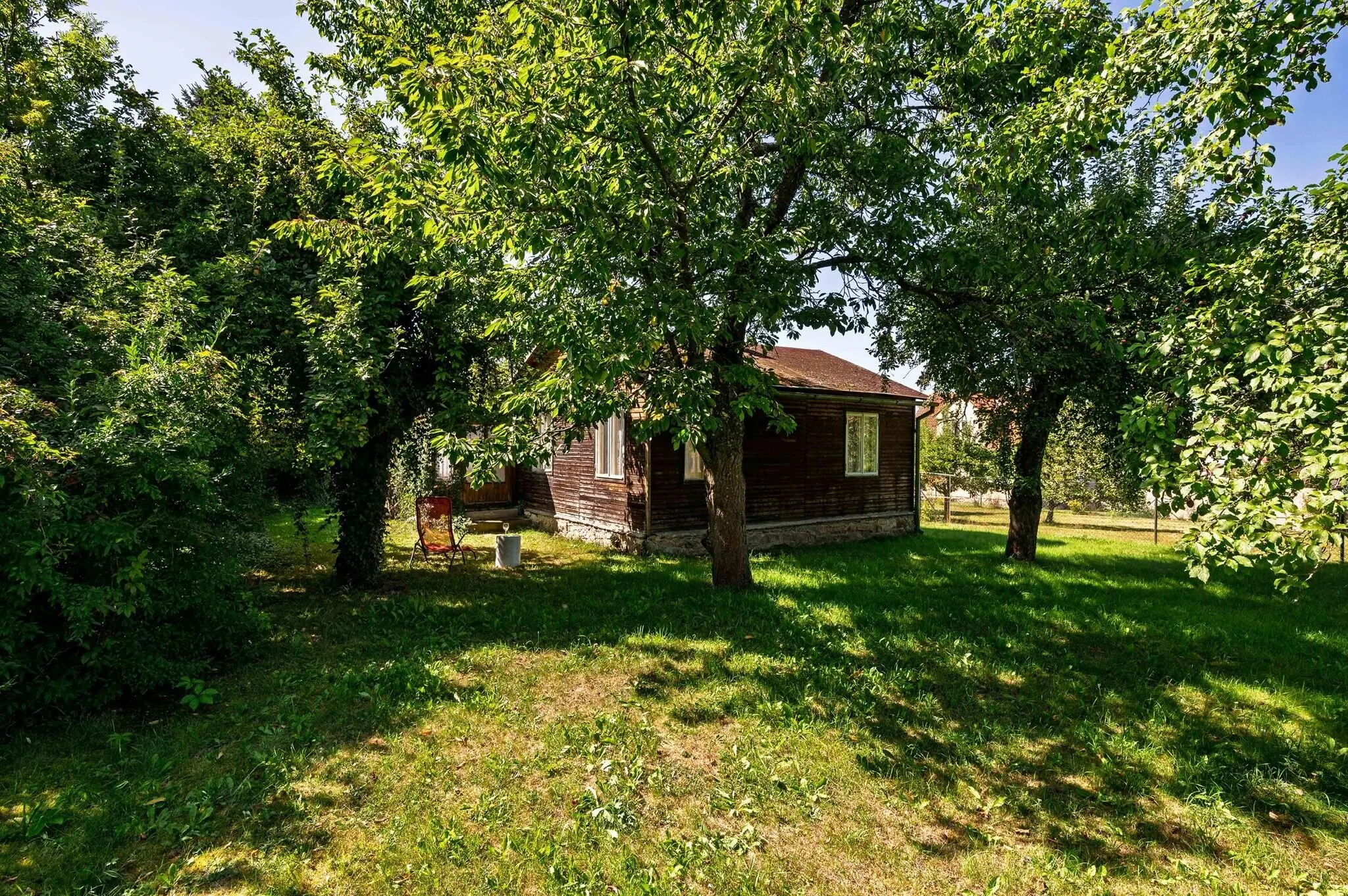 Chata Na Vsi – Opařany, Republica Cehă