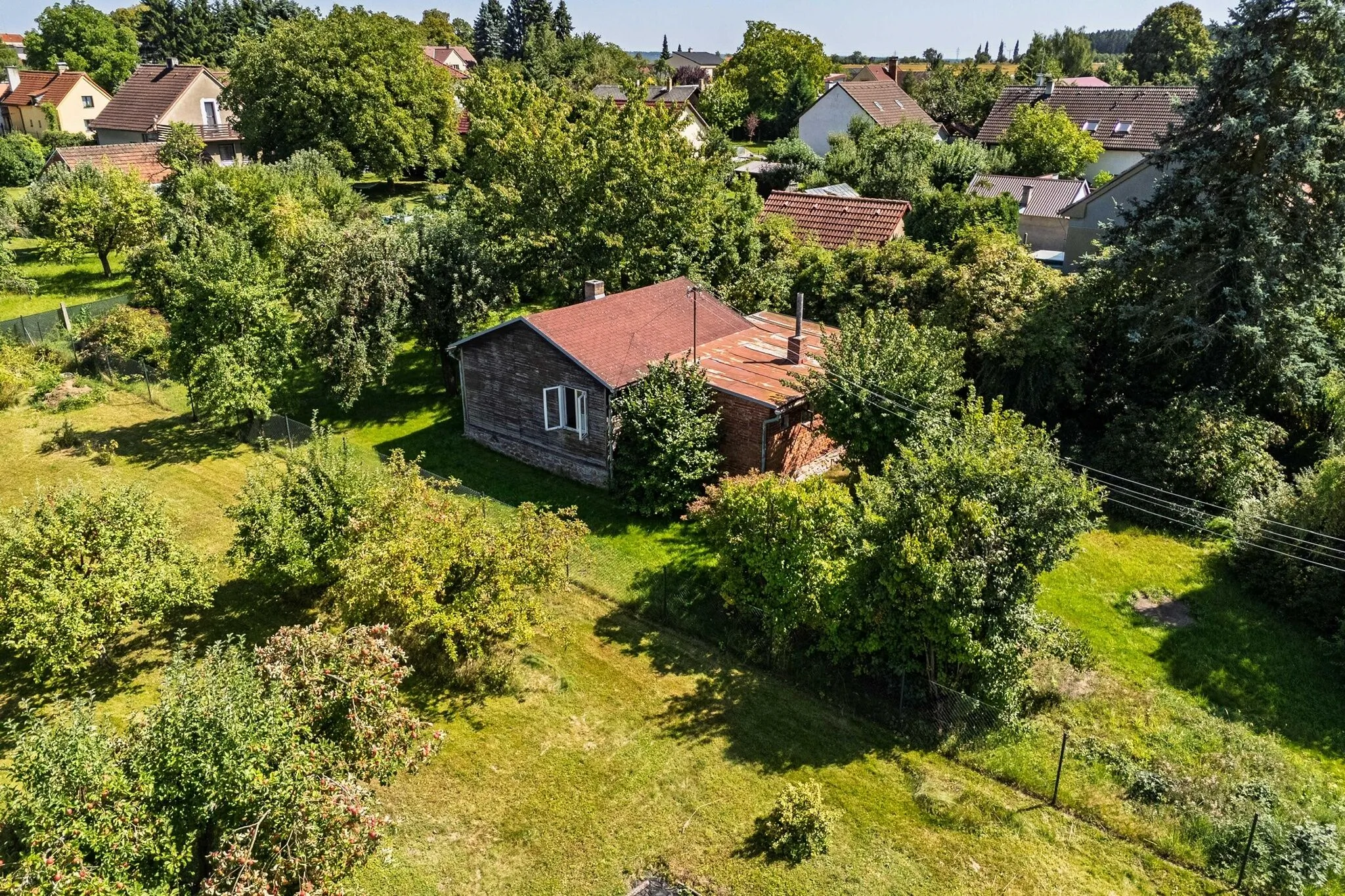 Chata Na Vsi – Opařany, Republica Cehă
