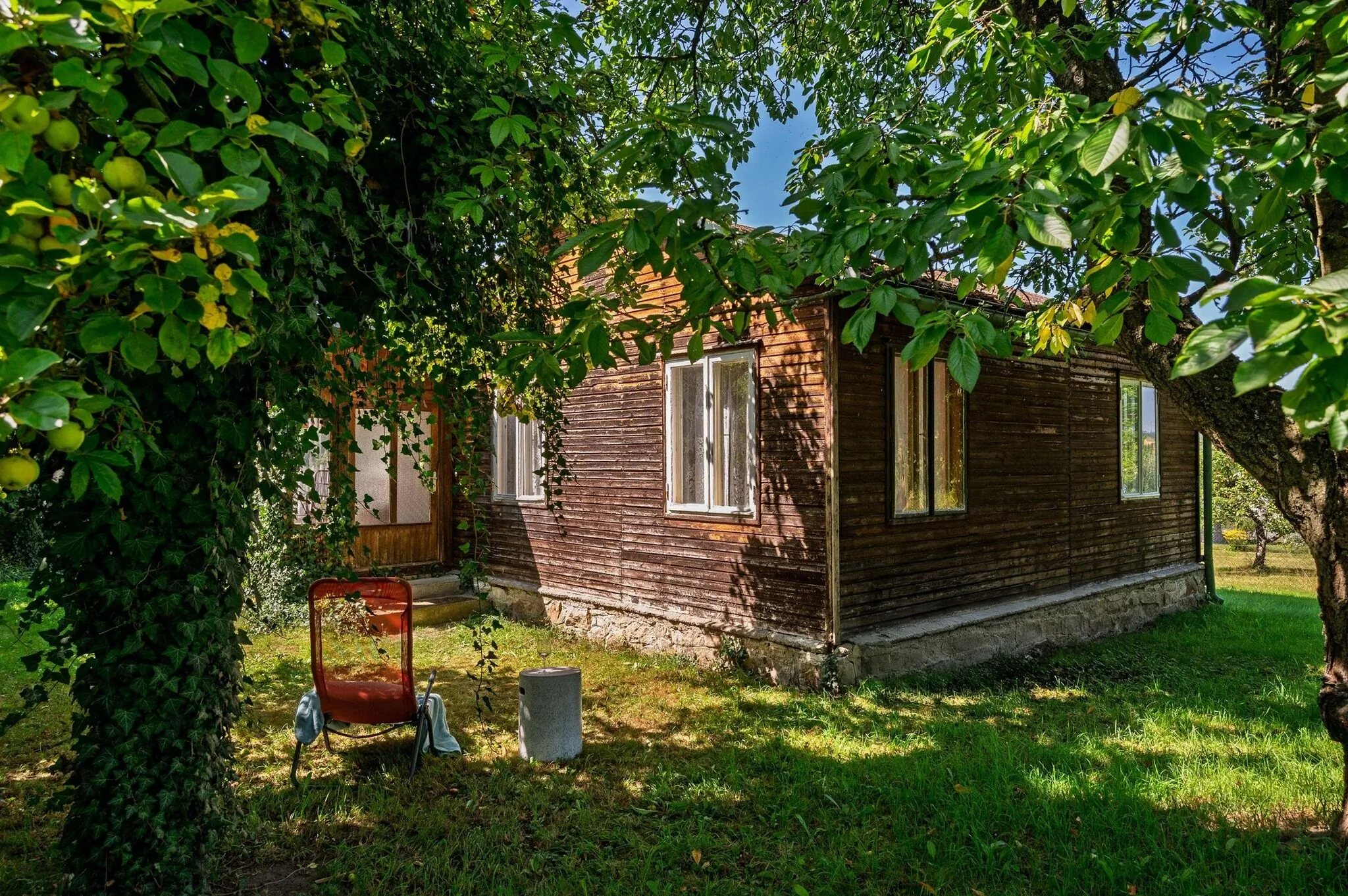 Chata Na Vsi – Opařany, Republica Cehă