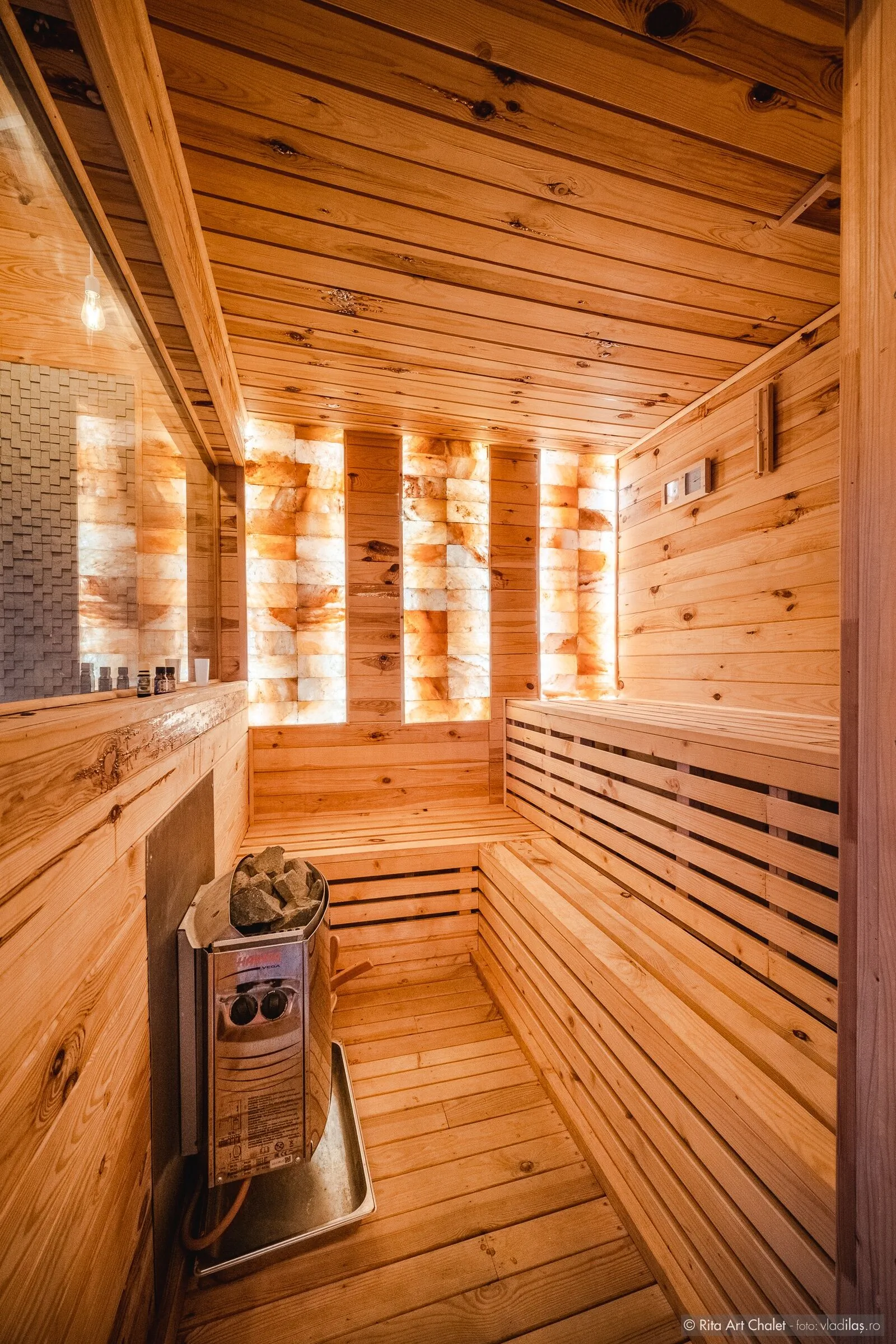 Cabana Rita Art Chalet Voroneţ – Voroneţ, România