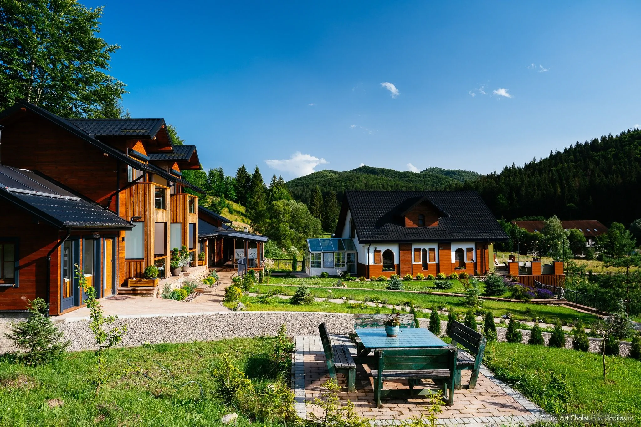 Cabana Rita Art Chalet Voroneţ – Voroneţ, România