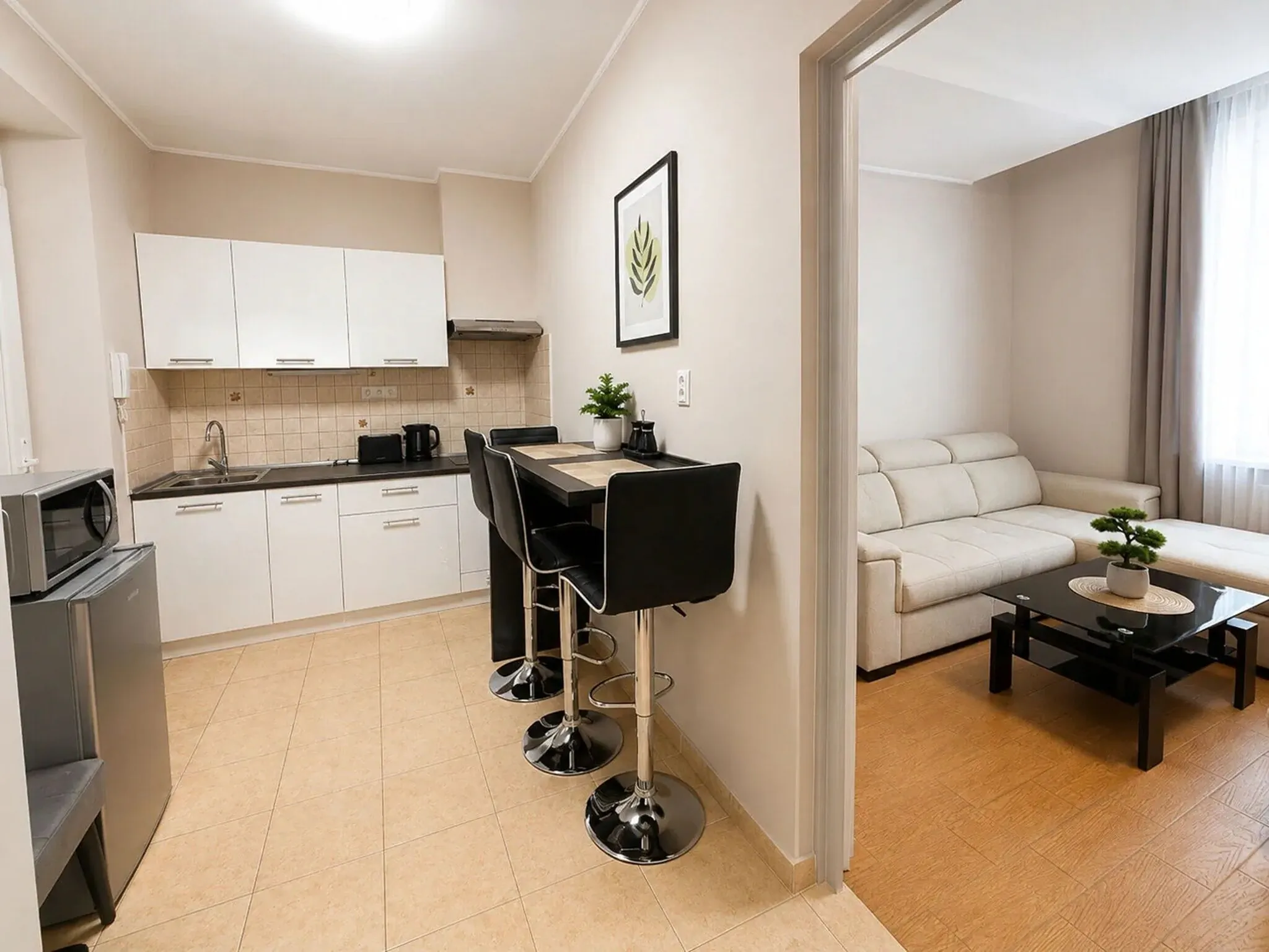HoldLux City Keyless 0–24 Apartmanok Sárvár - foto 7
