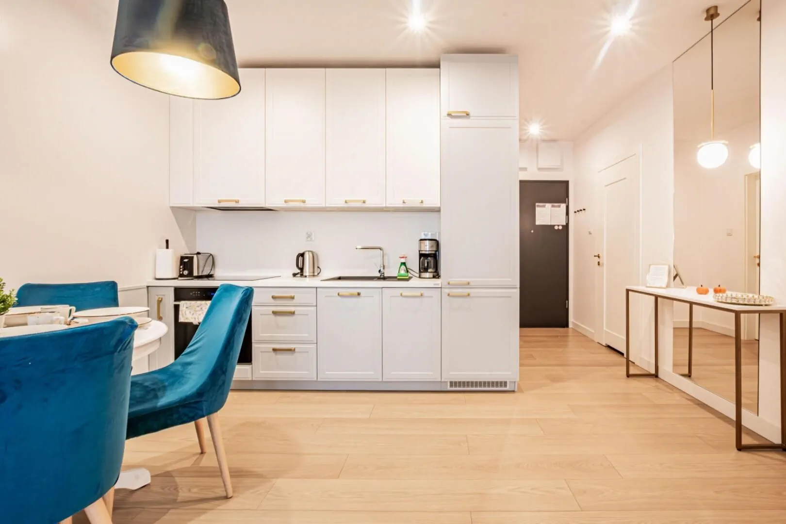 VacationClub Polanki Aqua Apartament B301 Kołobrzeg – Kolobřeh, Polsko