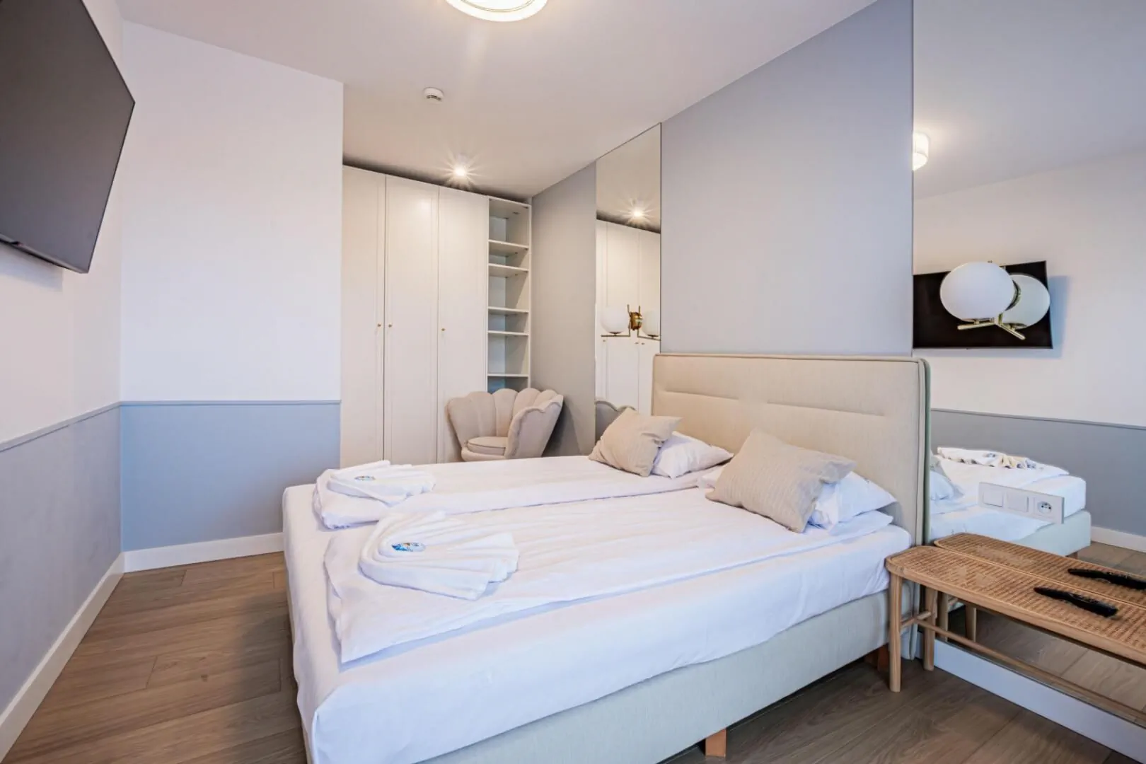 VacationClub Polanki Aqua Apartament B301 Kołobrzeg – Kolobřeh, Polsko