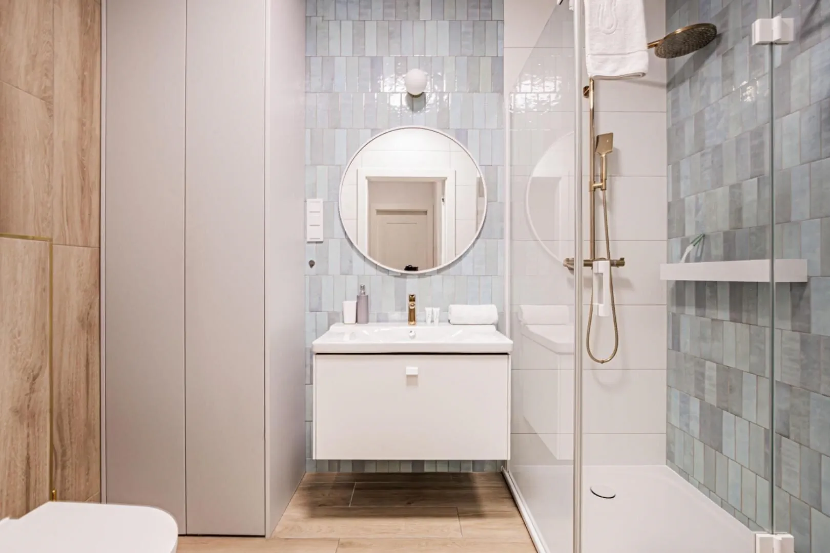 VacationClub Polanki Aqua Apartament B301 Kołobrzeg – Kolobřeh, Polsko
