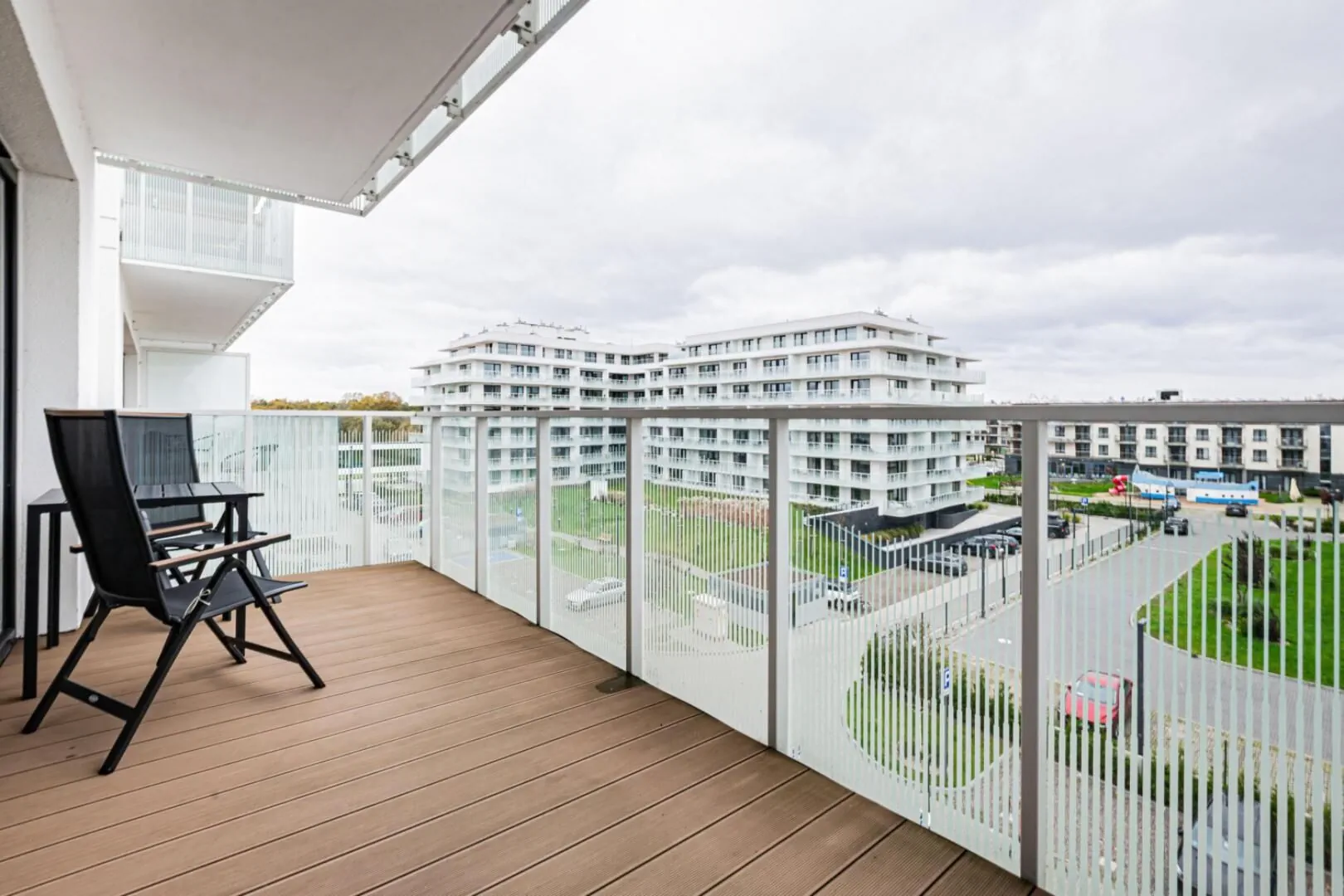 VacationClub Polanki Aqua Apartament B301 Kołobrzeg – Kolobřeh, Polsko