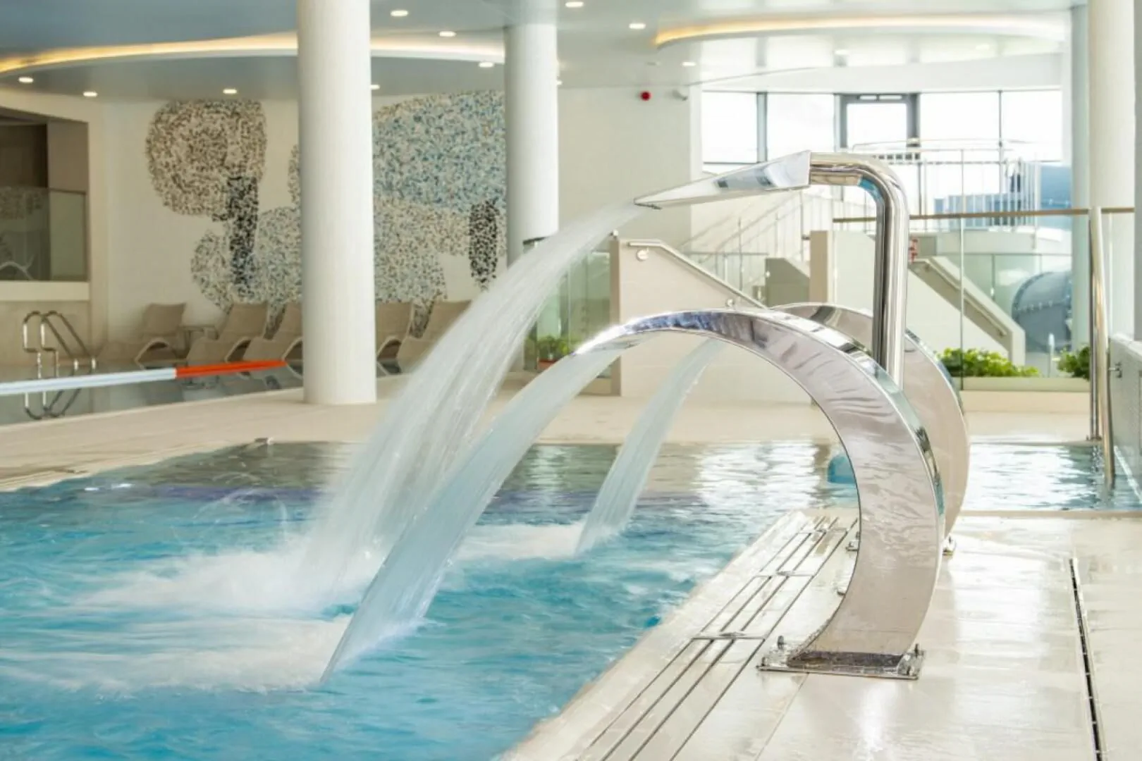 VacationClub Polanki Aqua Apartament B301 Kołobrzeg – Kolobřeh, Polsko