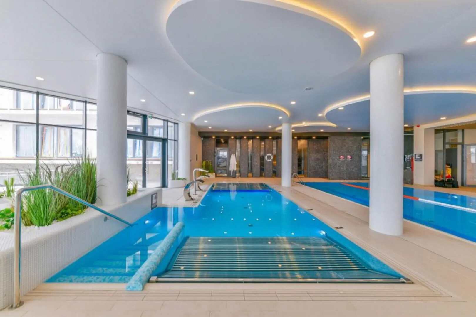 VacationClub Polanki Aqua Apartament B301 Kołobrzeg – Kolobřeh, Polsko