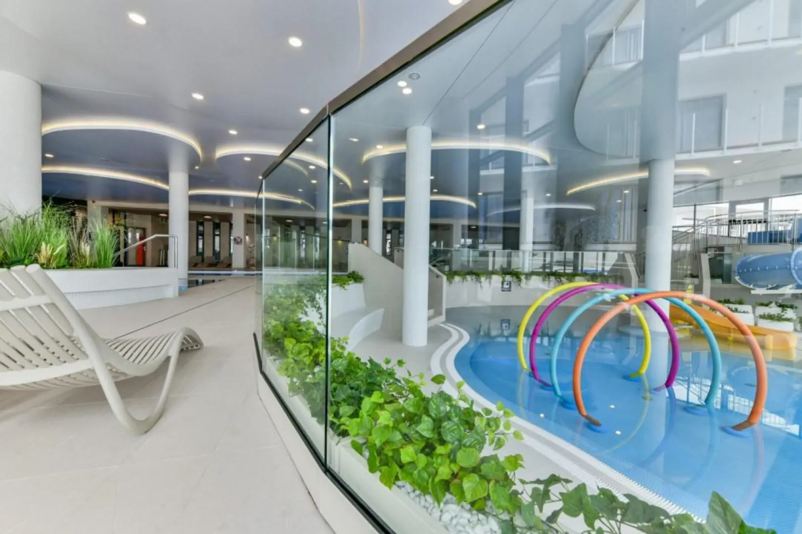 VacationClub Polanki Aqua Apartament B301 Kołobrzeg – Kolobřeh, Polsko