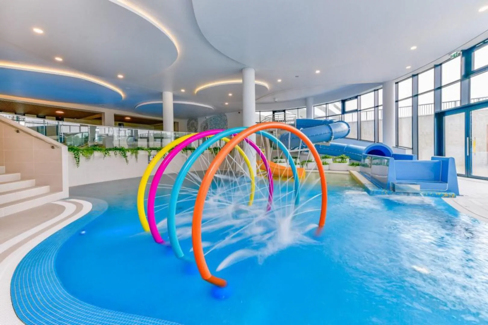 VacationClub Polanki Aqua Apartament B301 Kołobrzeg – Kolobřeh, Polsko