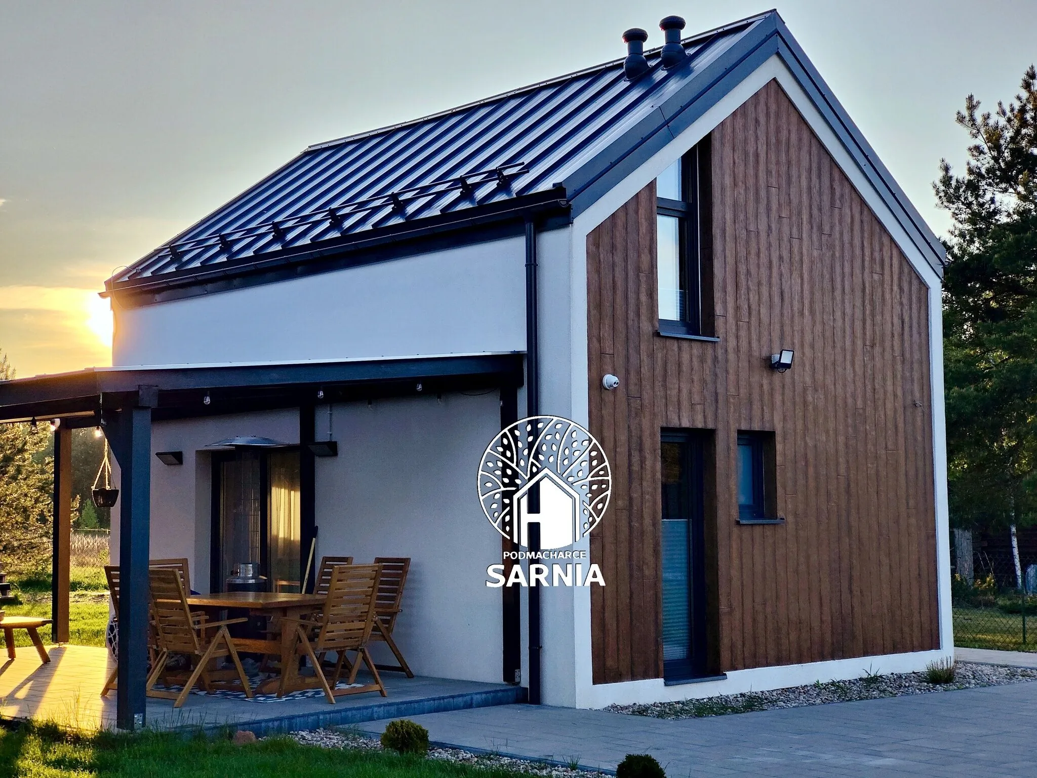 Domek Sarnia Podmacharce - foto 1