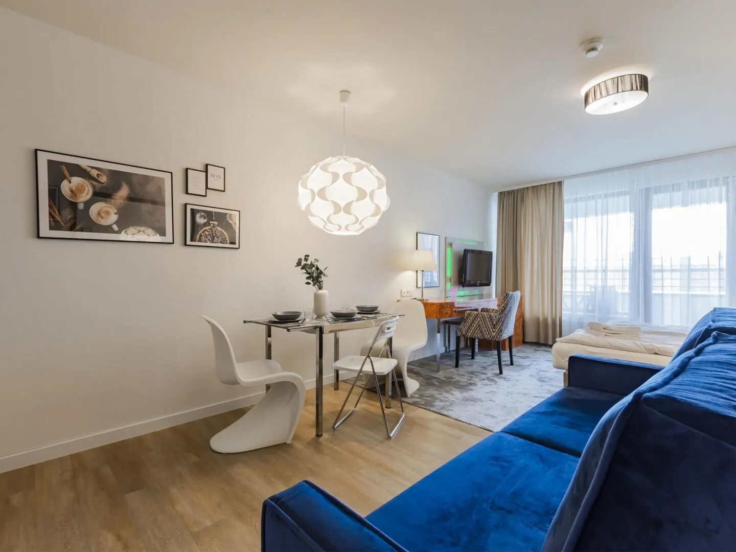 VacationClub Royal Tulip Sand Apartament 201 Kołobrzeg – Kolobřeh, Polsko