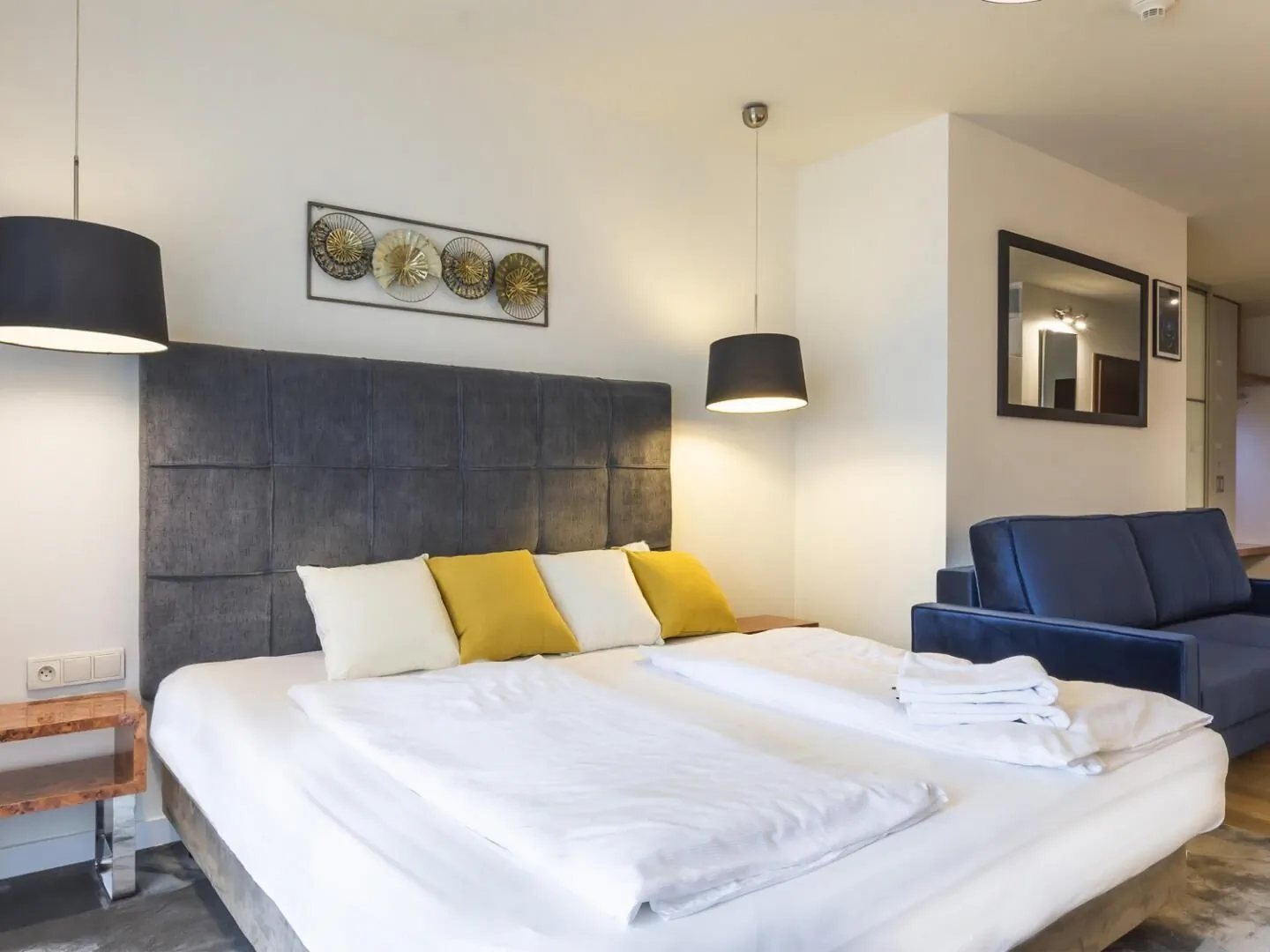 VacationClub Royal Tulip Sand Apartament 201 Kołobrzeg – Kolobřeh, Polsko