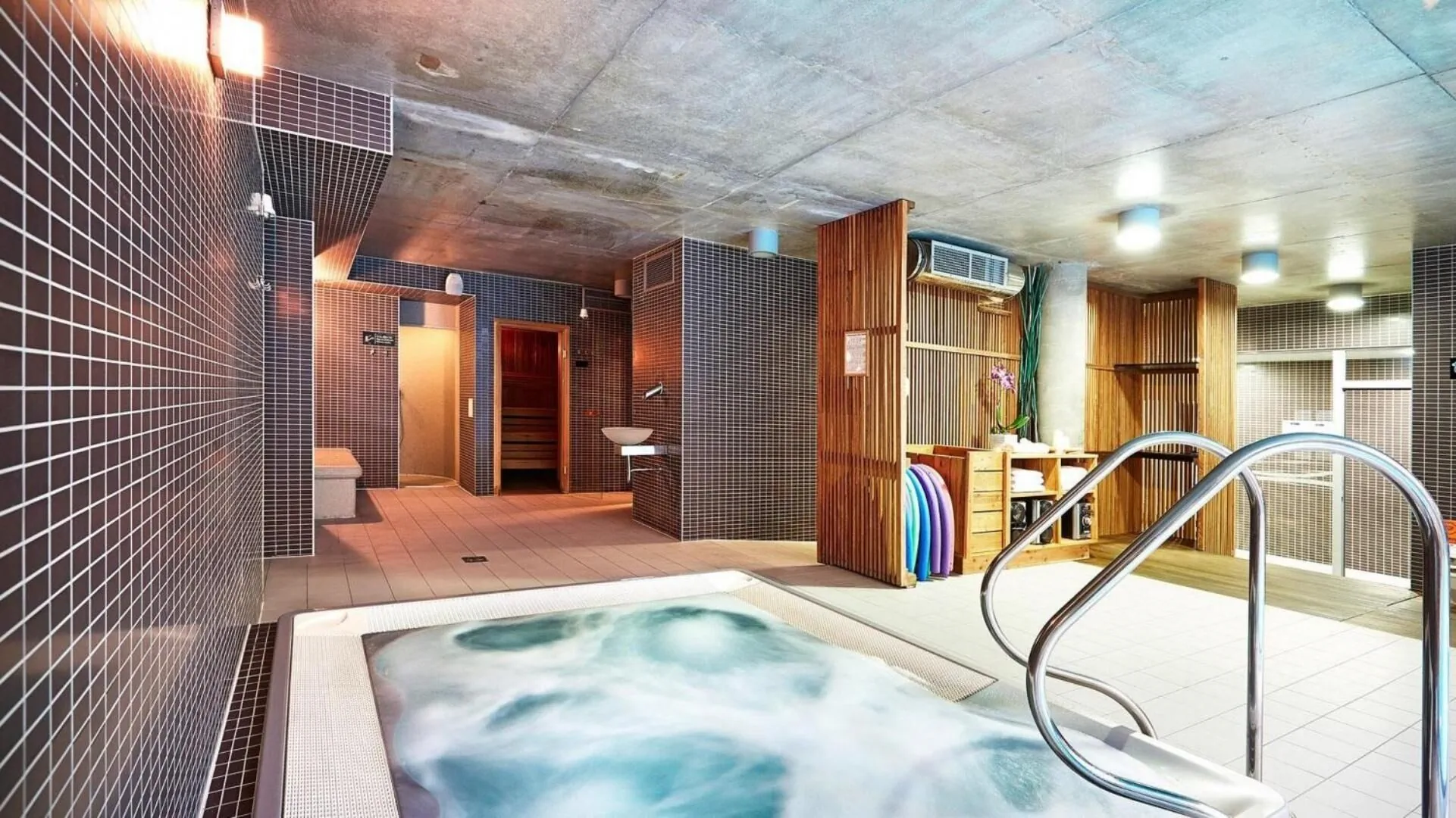 VacationClub Royal Tulip Sand Apartament 201 Kołobrzeg – Kolobřeh, Polsko
