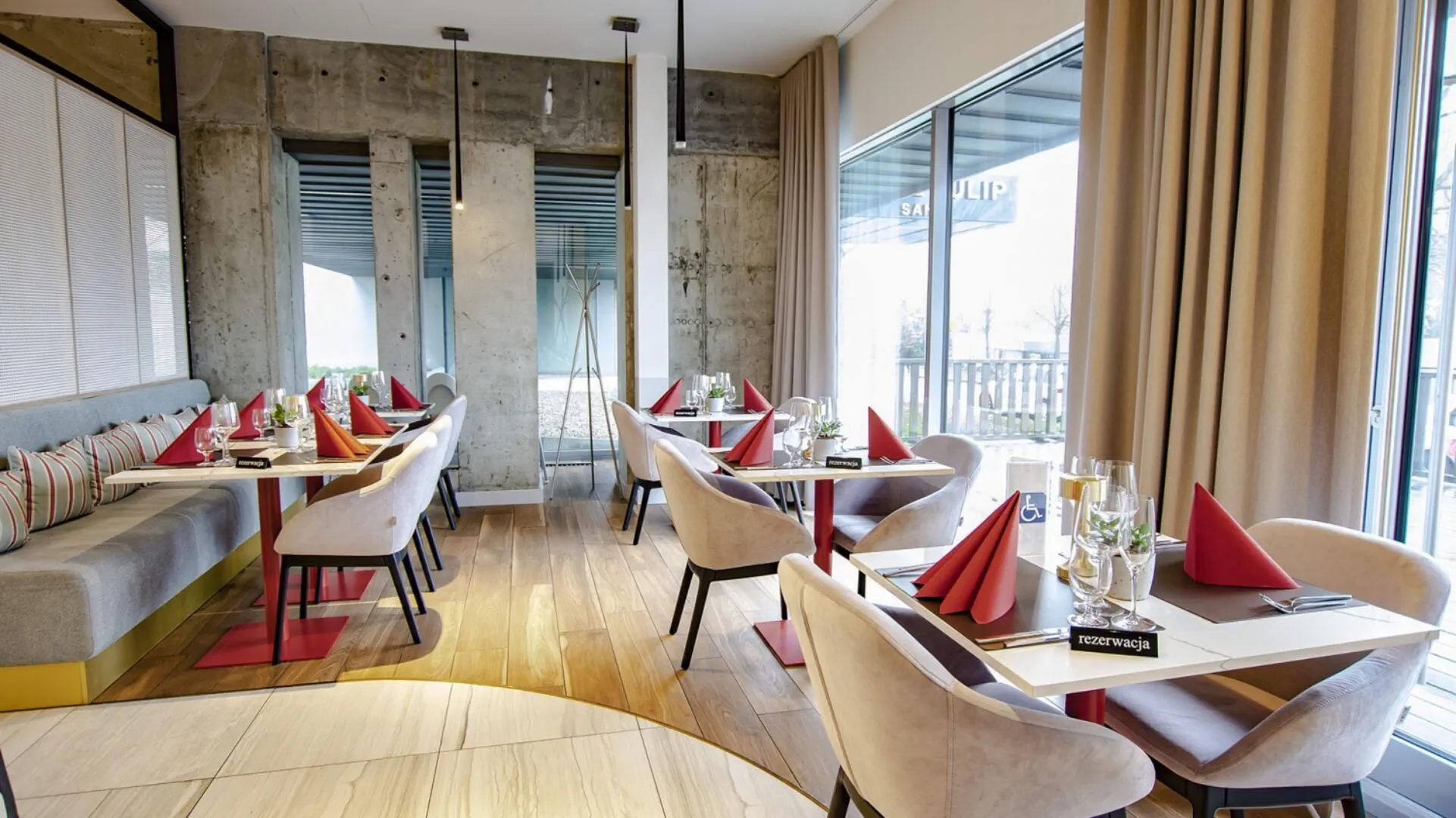 VacationClub Royal Tulip Sand Apartament 201 Kołobrzeg – Kolobřeh, Polsko