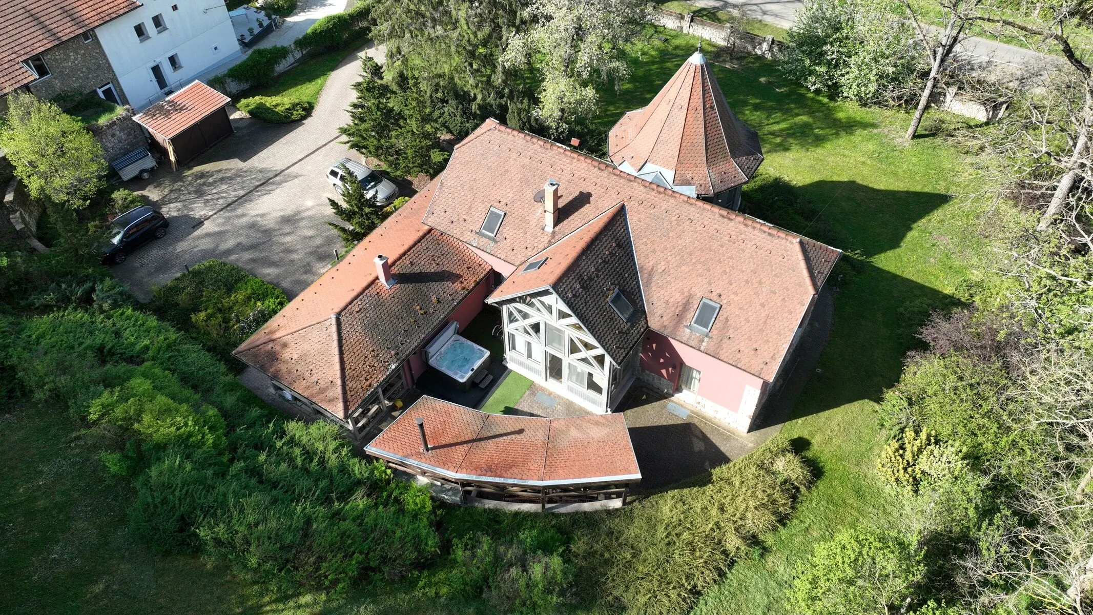 Erzsébet Villa Bánk – Bánk, Ungaria