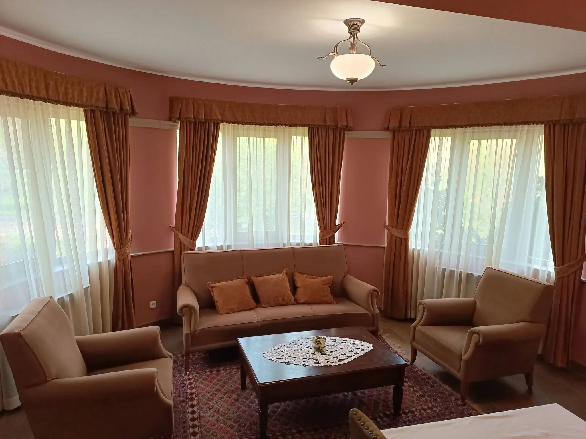 Erzsébet Villa Bánk – Bánk, Ungaria