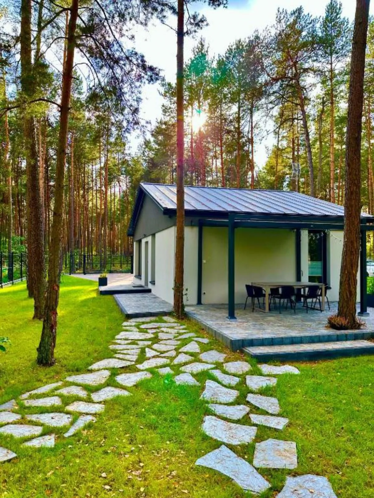 Domek na Jurze Huta Szklana – Huta Szklana, Polonia