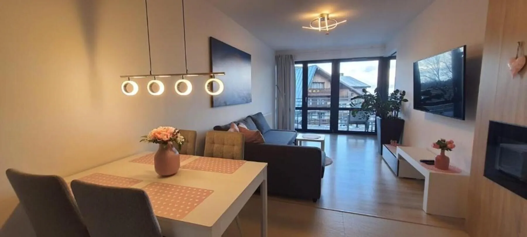 Triventi Apartament Rajski Karpacz – Karpacz, Polonia