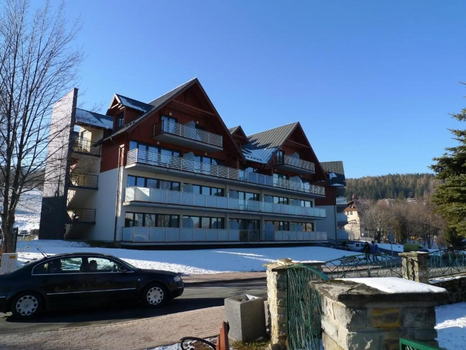 Triventi Apartament Rajski Karpacz – Karpacz, Polonia