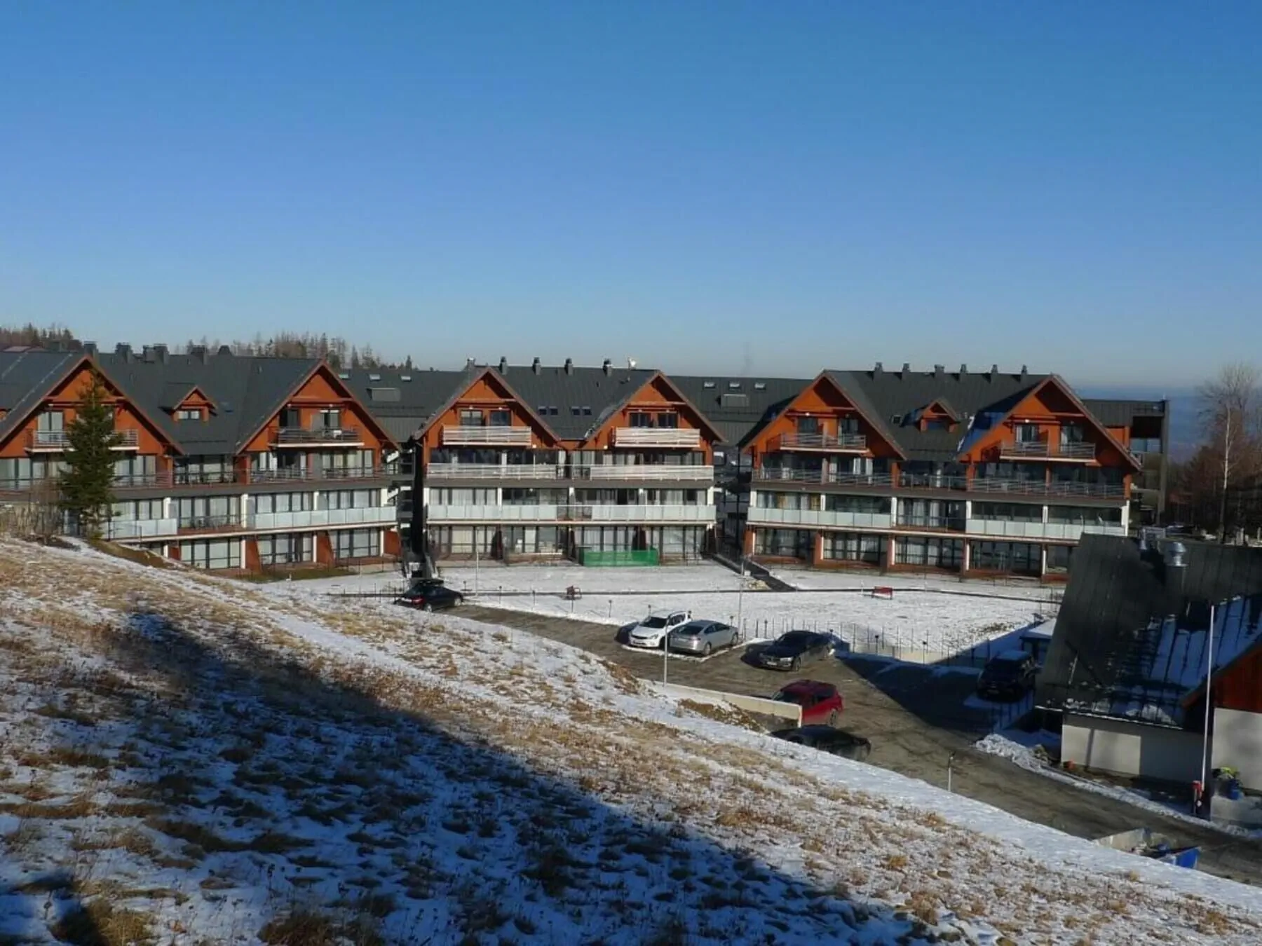 Triventi Apartament Rajski Karpacz – Karpacz, Polonia