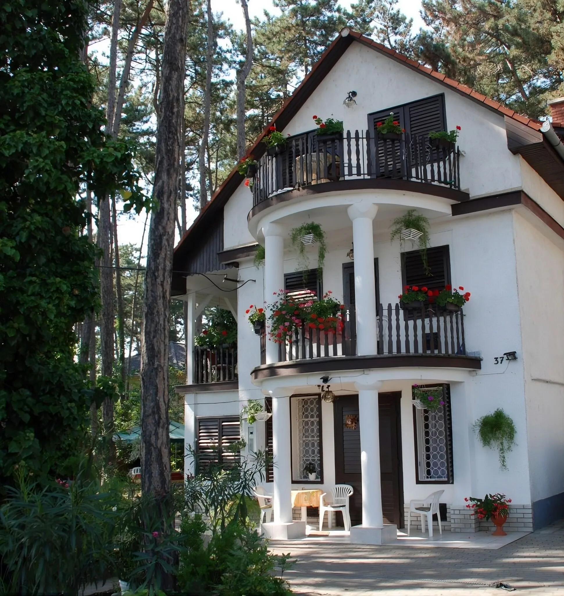 Villa Márti Siófok – Siófok, Ungaria