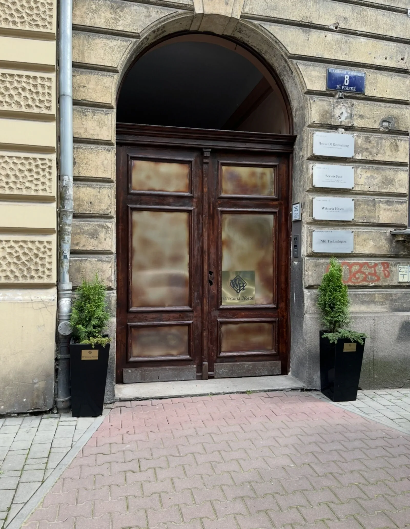 Hostel Wiktoria Kraków – Cracovia, Polonia