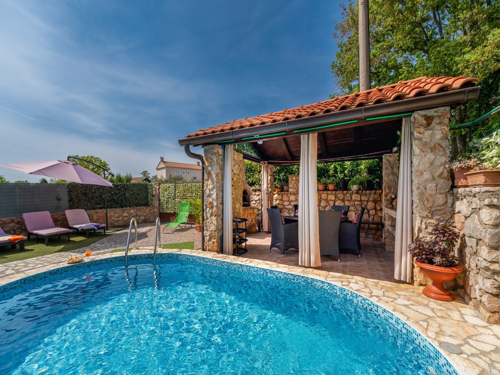 Holiday House Ana Šilo – Šilo, Croația