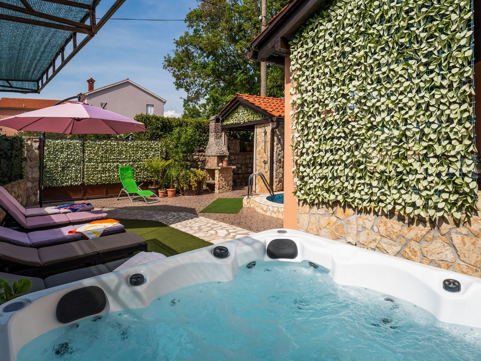 Holiday House Ana Šilo – Šilo, Croația
