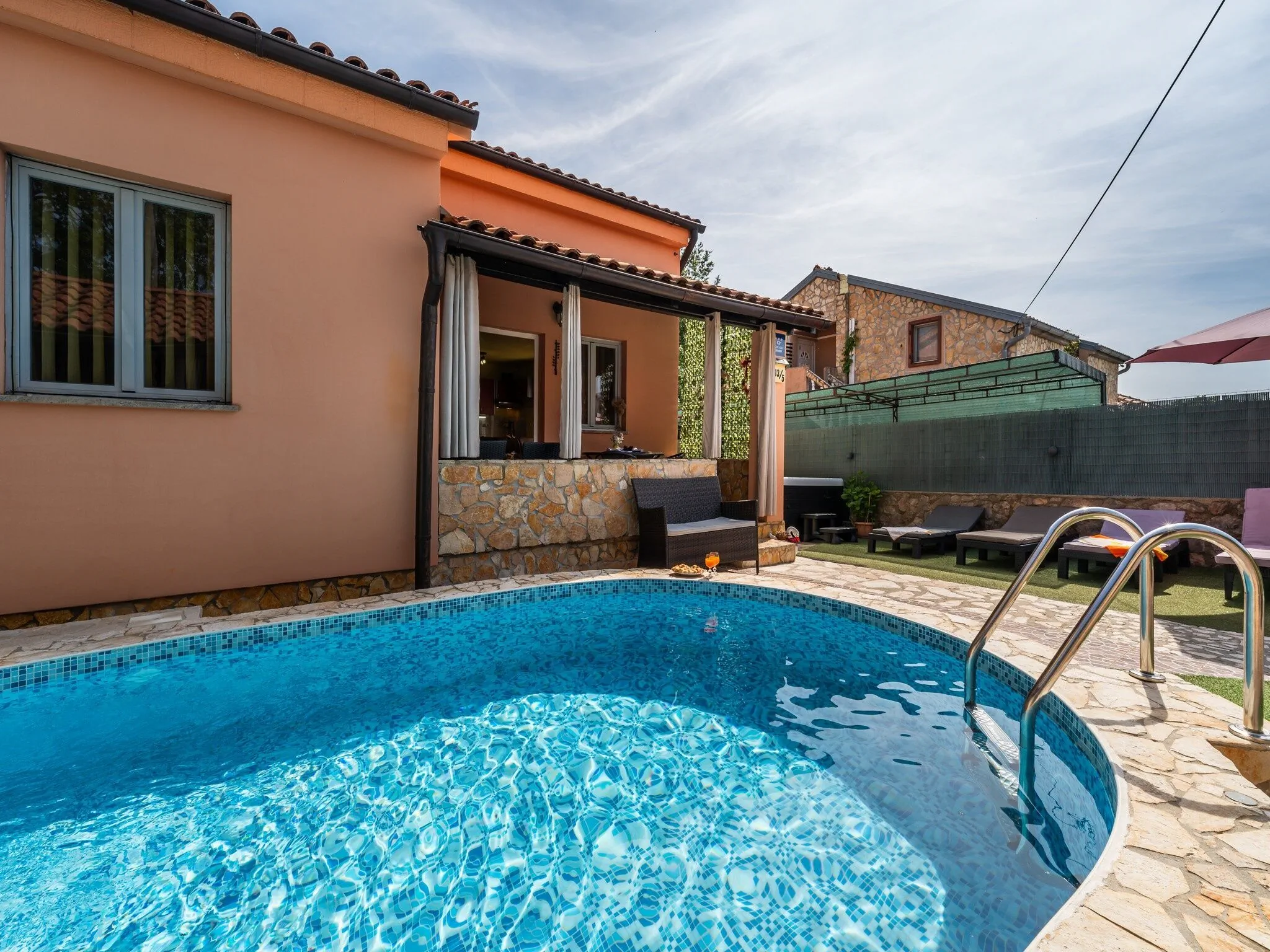 Holiday House Ana Šilo – Šilo, Croația