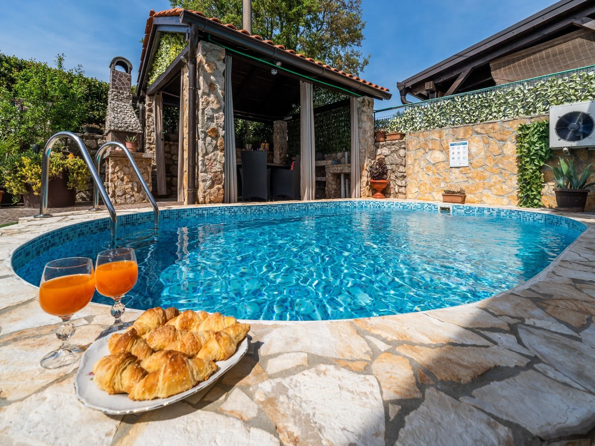 Holiday House Ana Šilo – Šilo, Croația