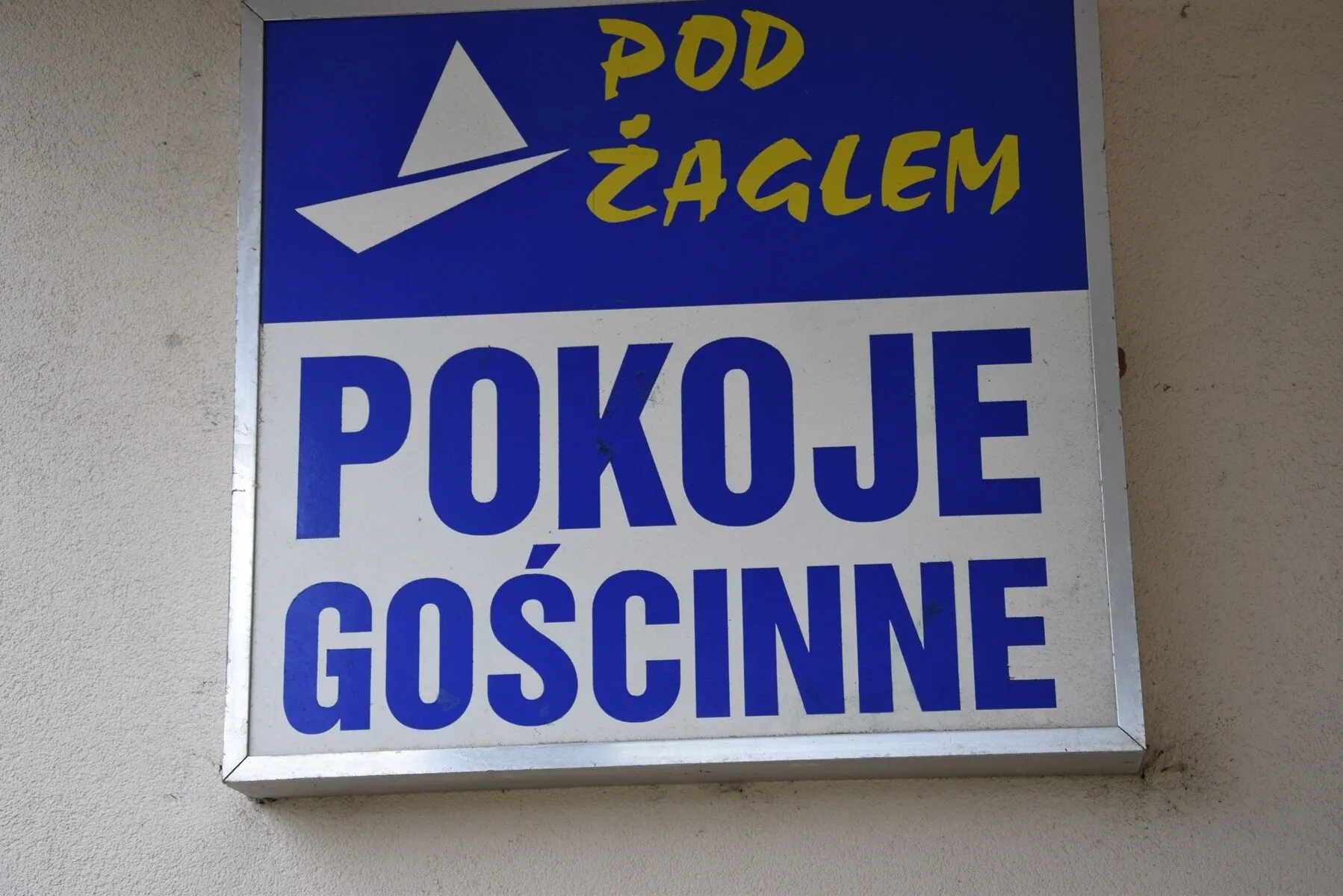 Pokoje Pod Żaglem Międzyzdroje – Międzyzdroje, Polska