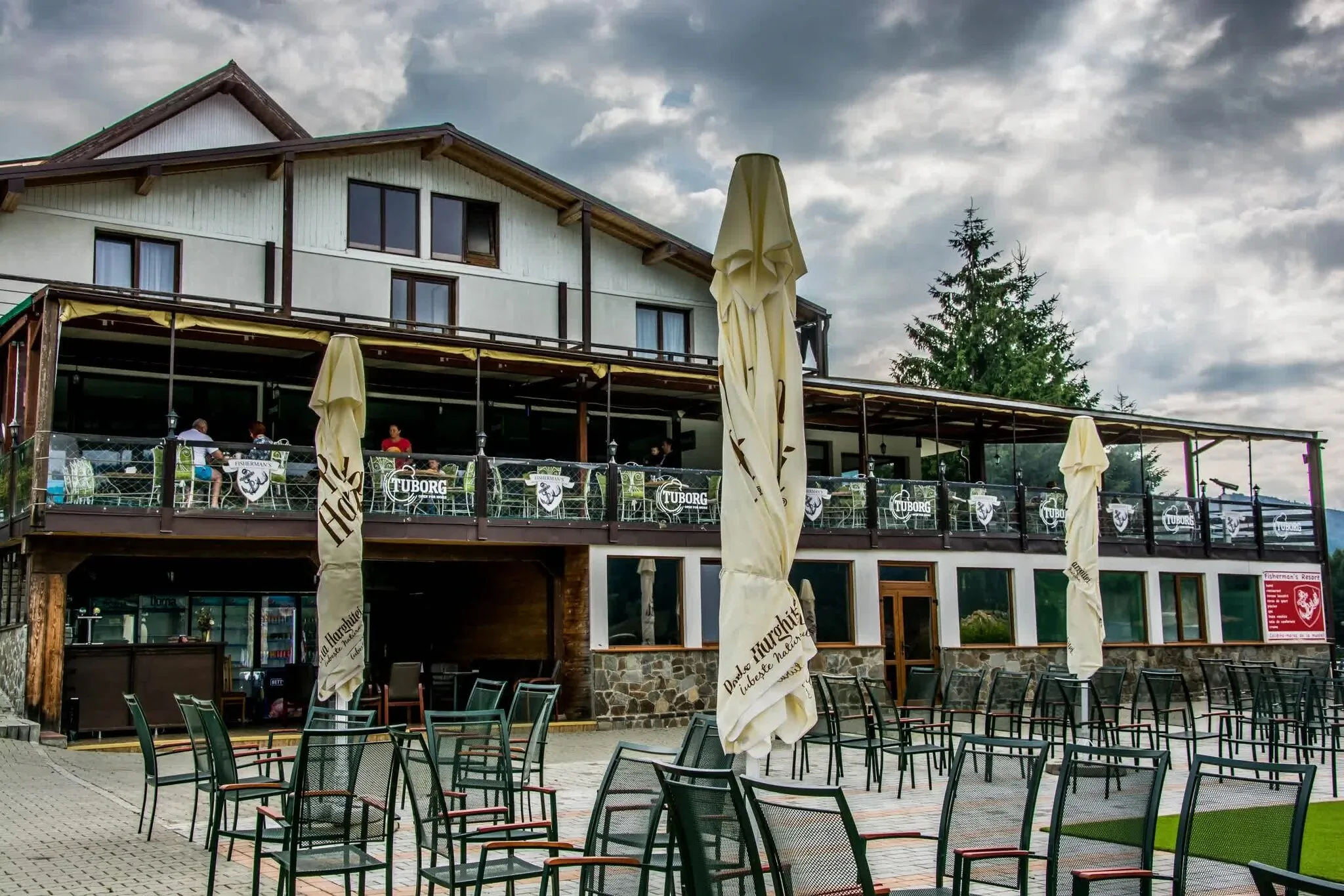 Hotel Fisherman`s Colibita – Colibița, România