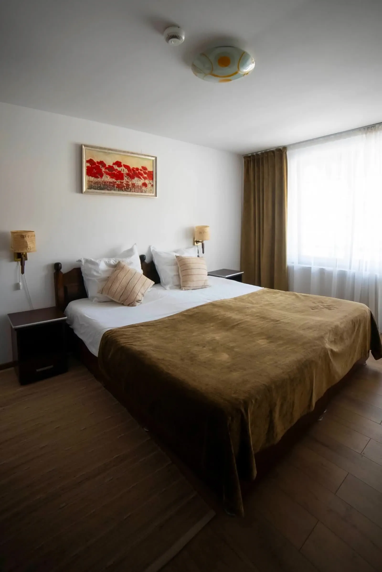 Hotel Fisherman`s Colibita – Colibița, România