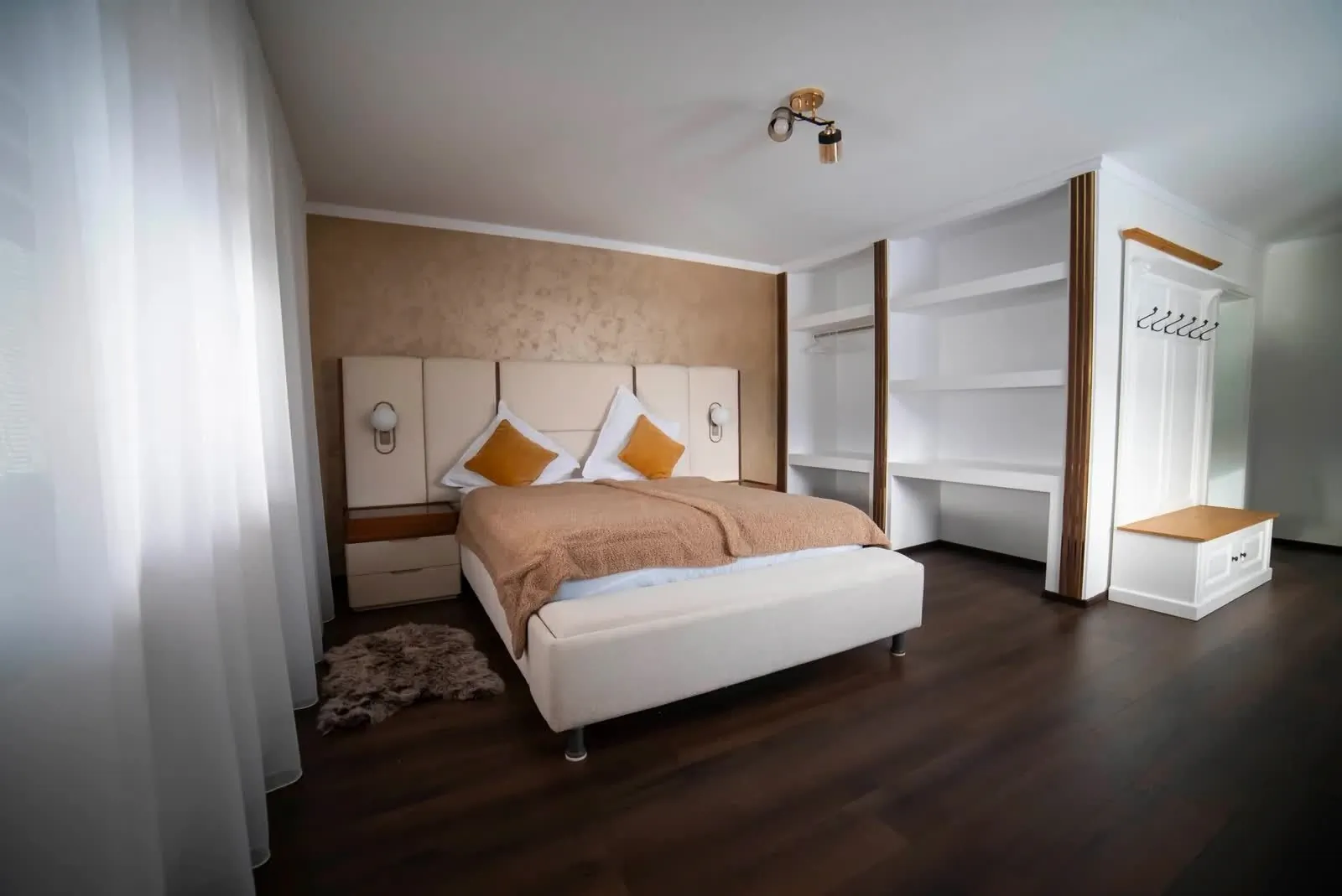 Hotel Fisherman`s Colibita – Colibița, România