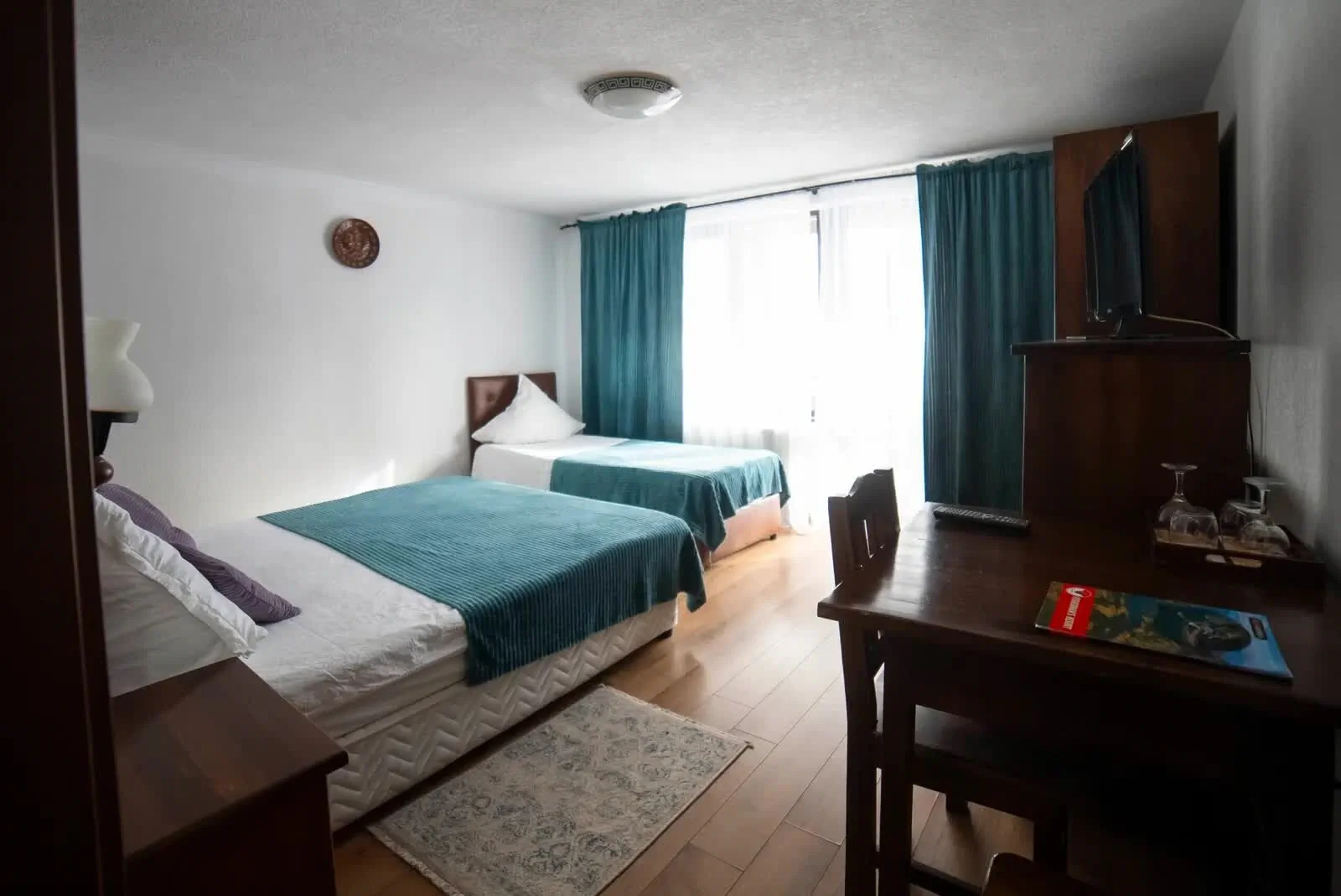 Hotel Fisherman`s Colibita – Colibița, România
