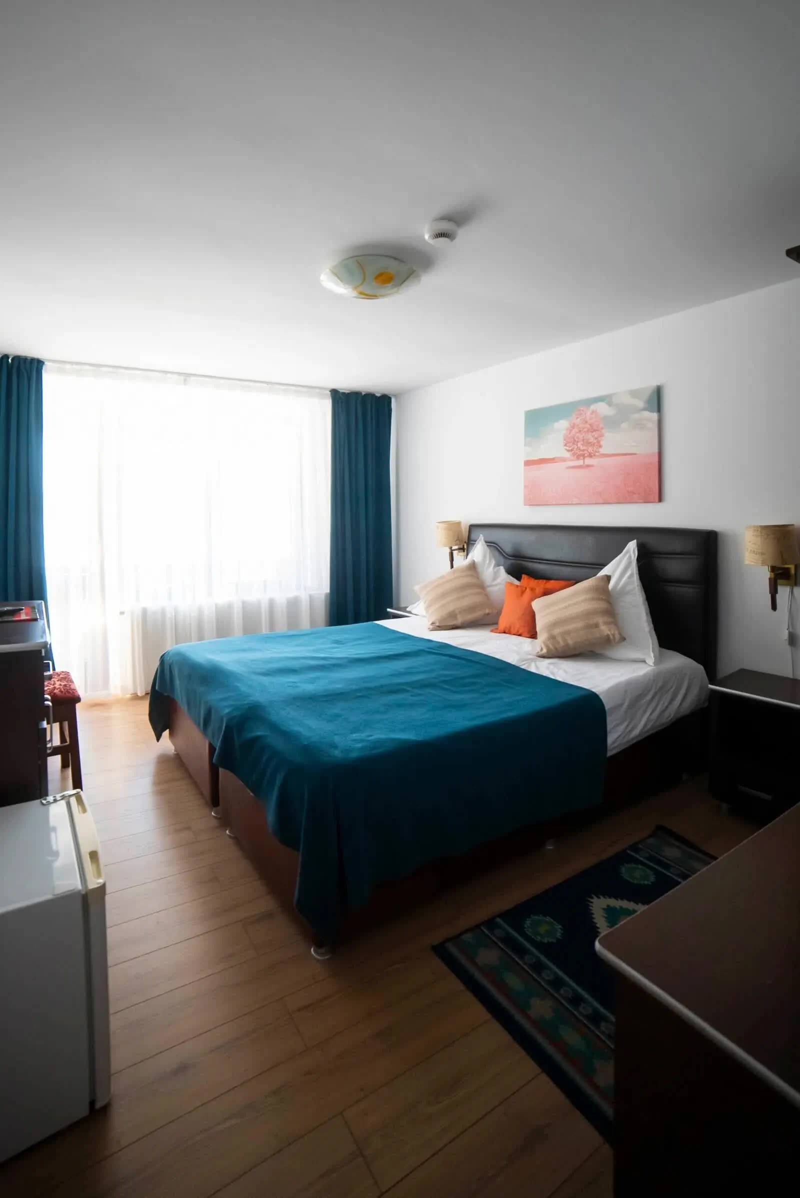 Hotel Fisherman`s Colibita – Colibița, România